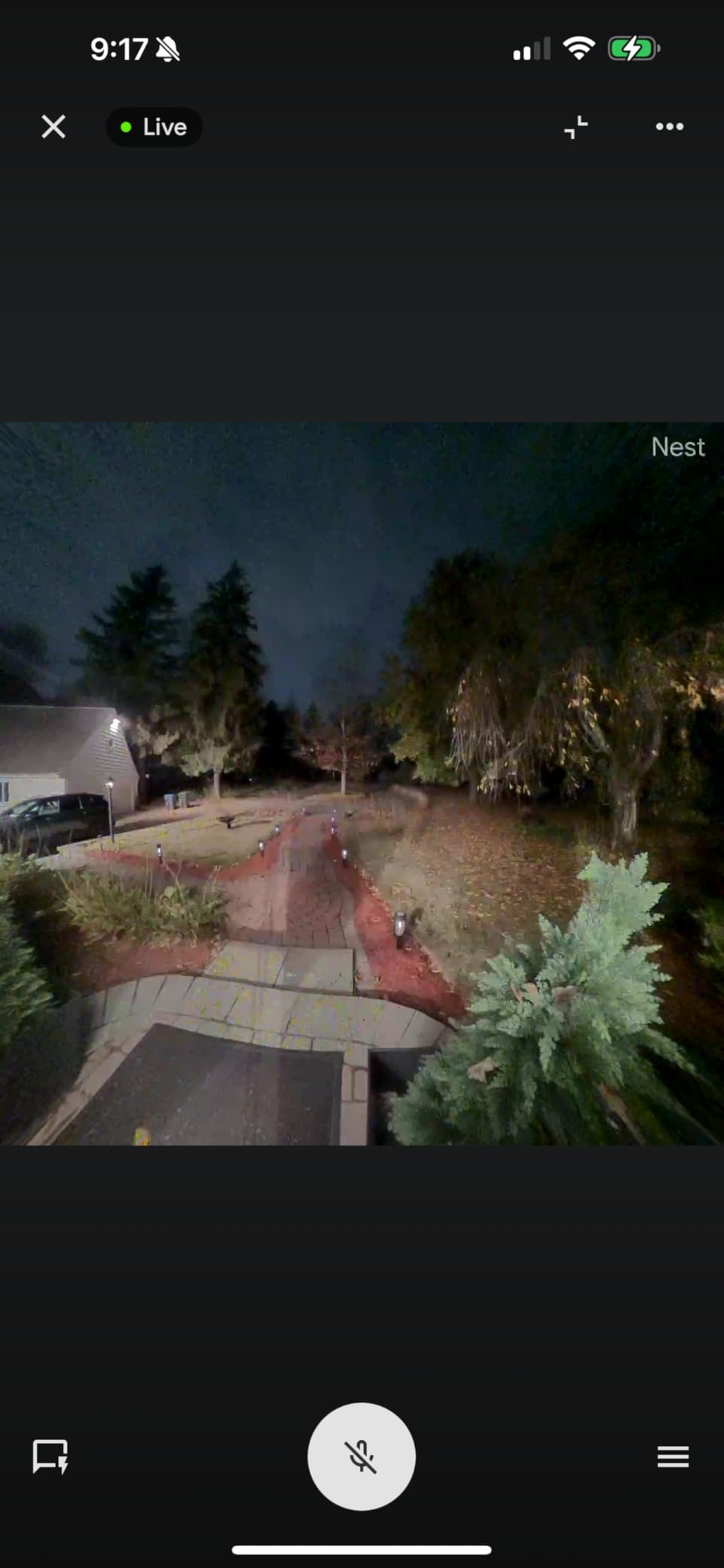Google Nest Doorbell (Wired, 3rd Gen) - 2K Video and Gemini, Live View, Night Vision, 2-Way Audio - Works with Google Home - 2025 Model - Snow Customer Review Google Nest Doorbell (Wired, 3rd Gen) - 2K Video and Gemini, Live View, Night Vision, 2-Way Audio - Works with Google Home - 2025 Model - Snow - Customer Photo 1