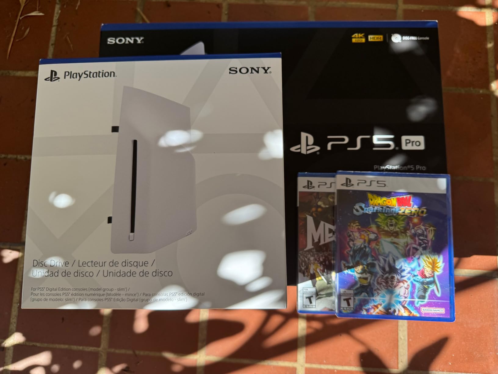 PlayStation®5 Console – Ghost of Yōtei Gold Limited Edition Bundle (slim) Customer Review PlayStation®5 Console – Ghost of Yōtei Gold Limited Edition Bundle (slim) - Customer Photo 2