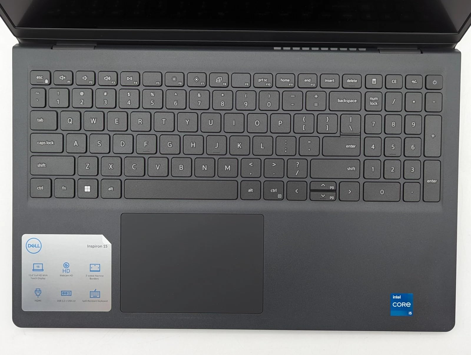 Dell Inspiron 15 3530 Touch Screen Laptop,15.6