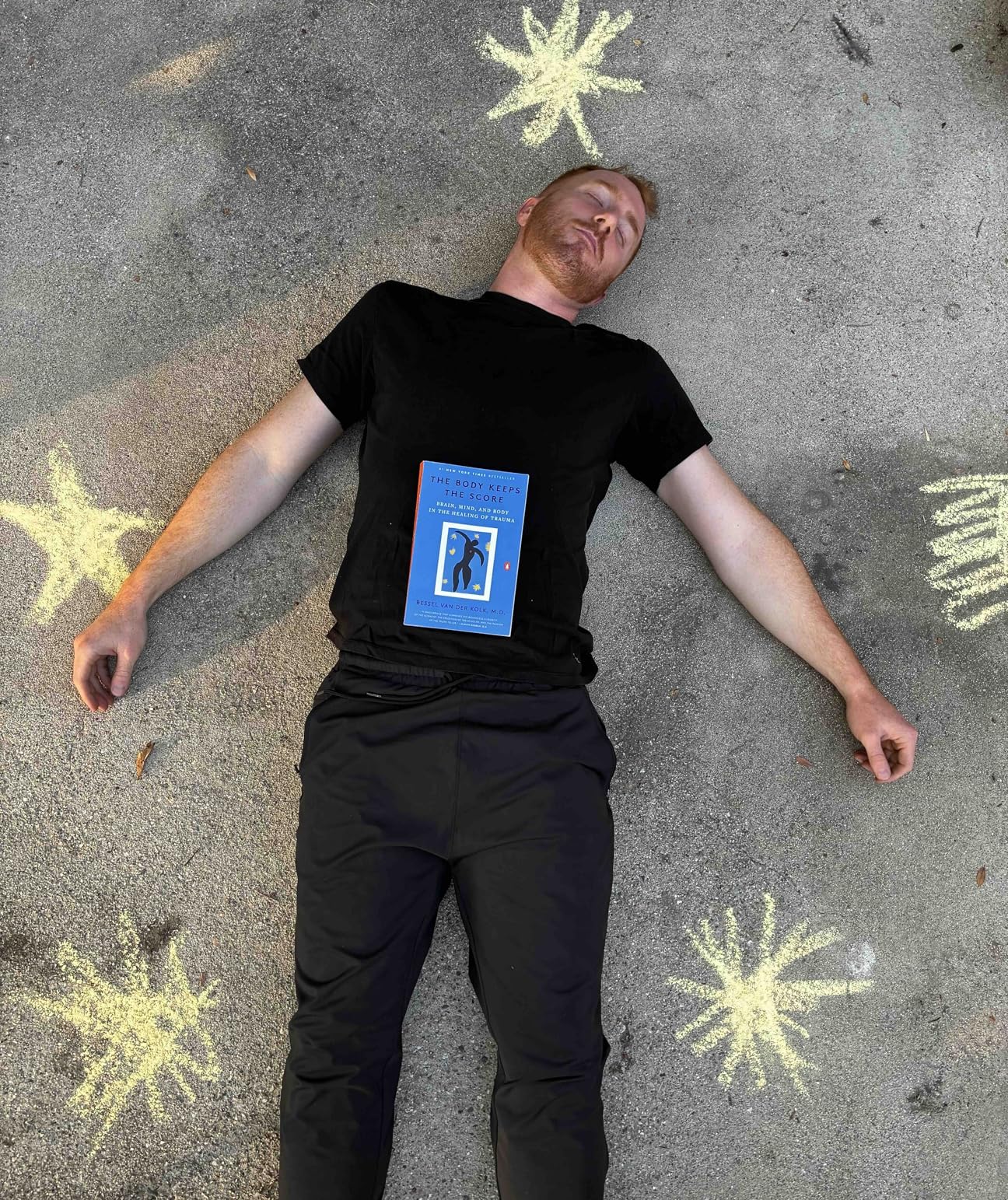 The Body Keeps the Score: Brain, Mind, and Body in the Healing of Trauma - Customer Photo 1