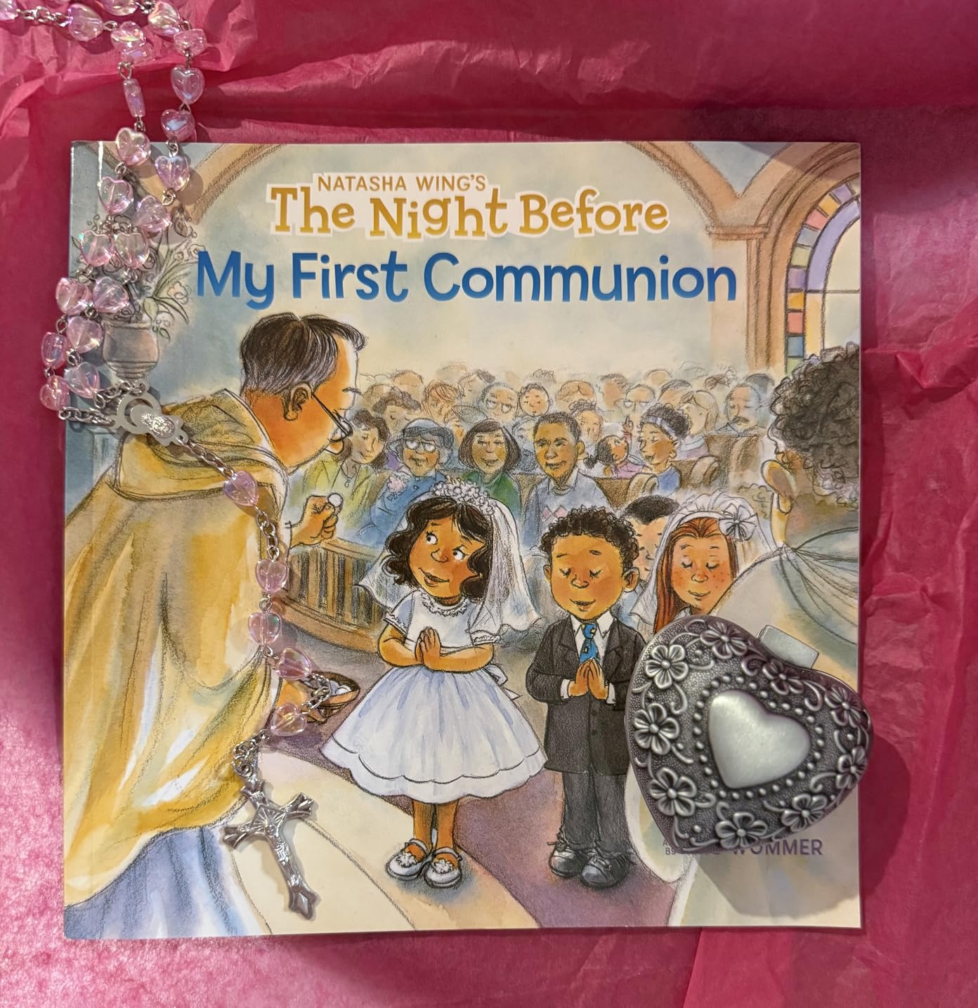 The Night Before My First Communion - Customer Photo 1