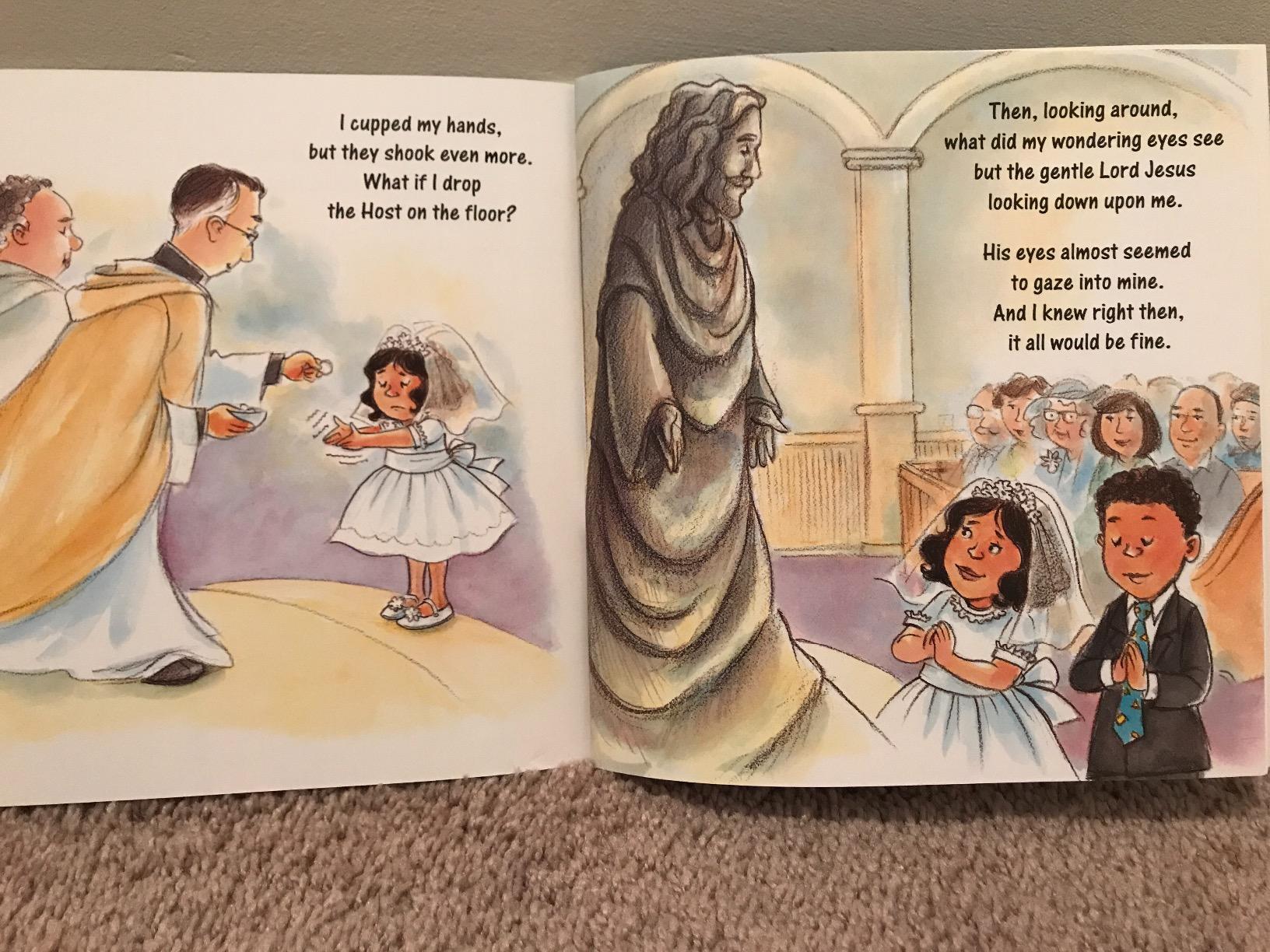 The Night Before My First Communion - Customer Photo 2