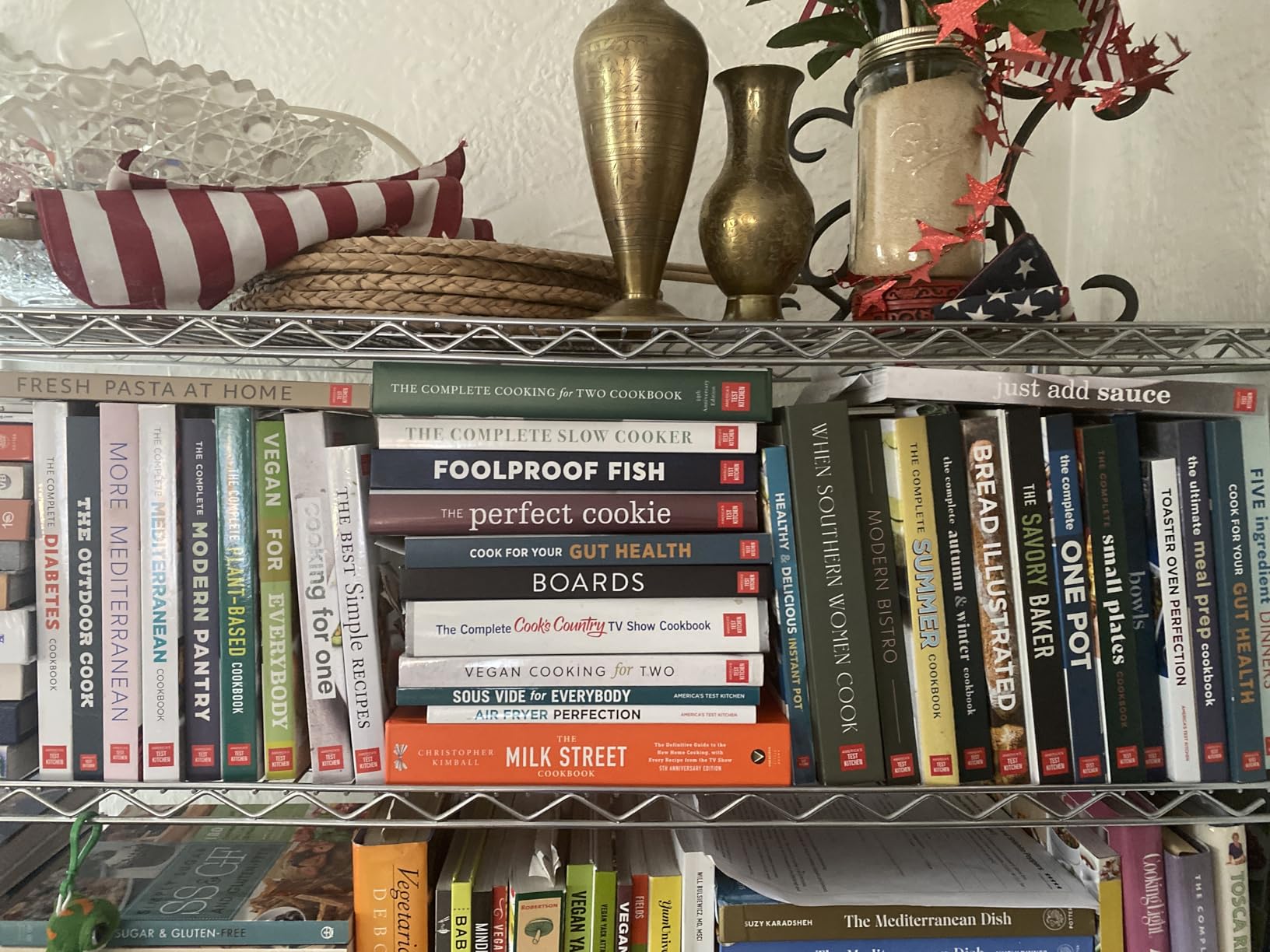The Complete Cooking for Two Cookbook, 10th Anniversary Gift Edition: 700+ Recipes for Everything You'll Ever Want to Make - Customer Photo 1