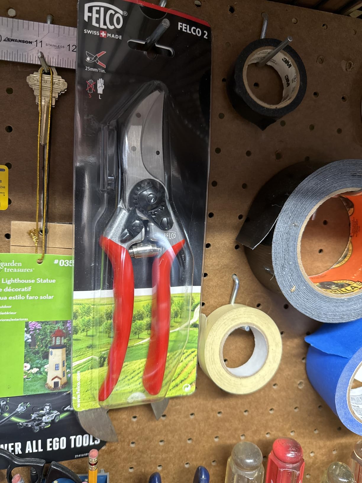 Felco F5 Pruning Shears - 8.9 Felco F5 Pruning Shears - 8.9