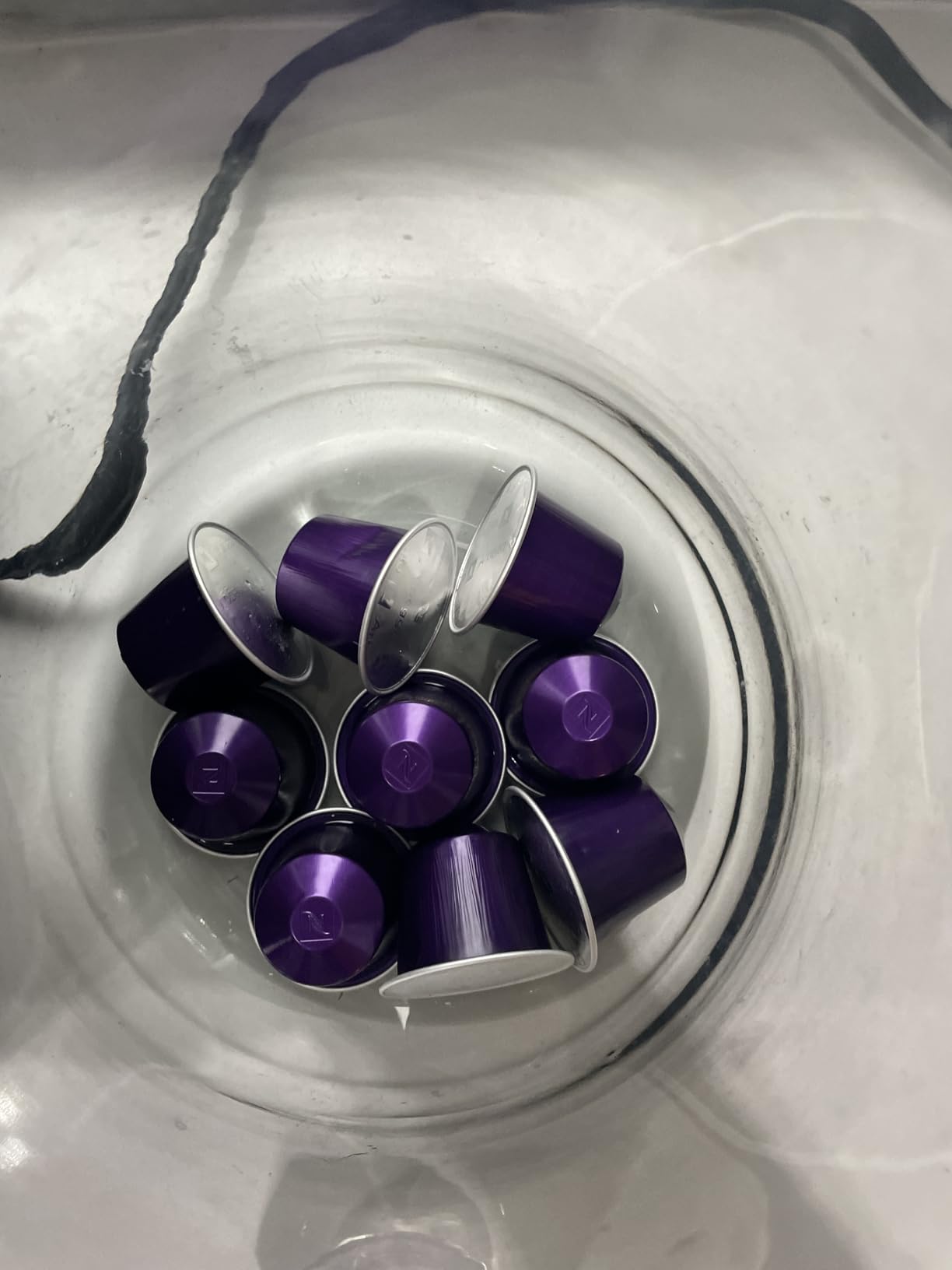 Nespresso Capsules Original Line, Ispirazione Variety Pack, Medium & Dark Roast Espresso Coffee, 50 Count Coffee Pods Customer Review Nespresso Capsules Original Line, Ispirazione Variety Pack, Medium & Dark Roast Espresso Coffee, 50 Count Coffee Pods - Customer Photo 1