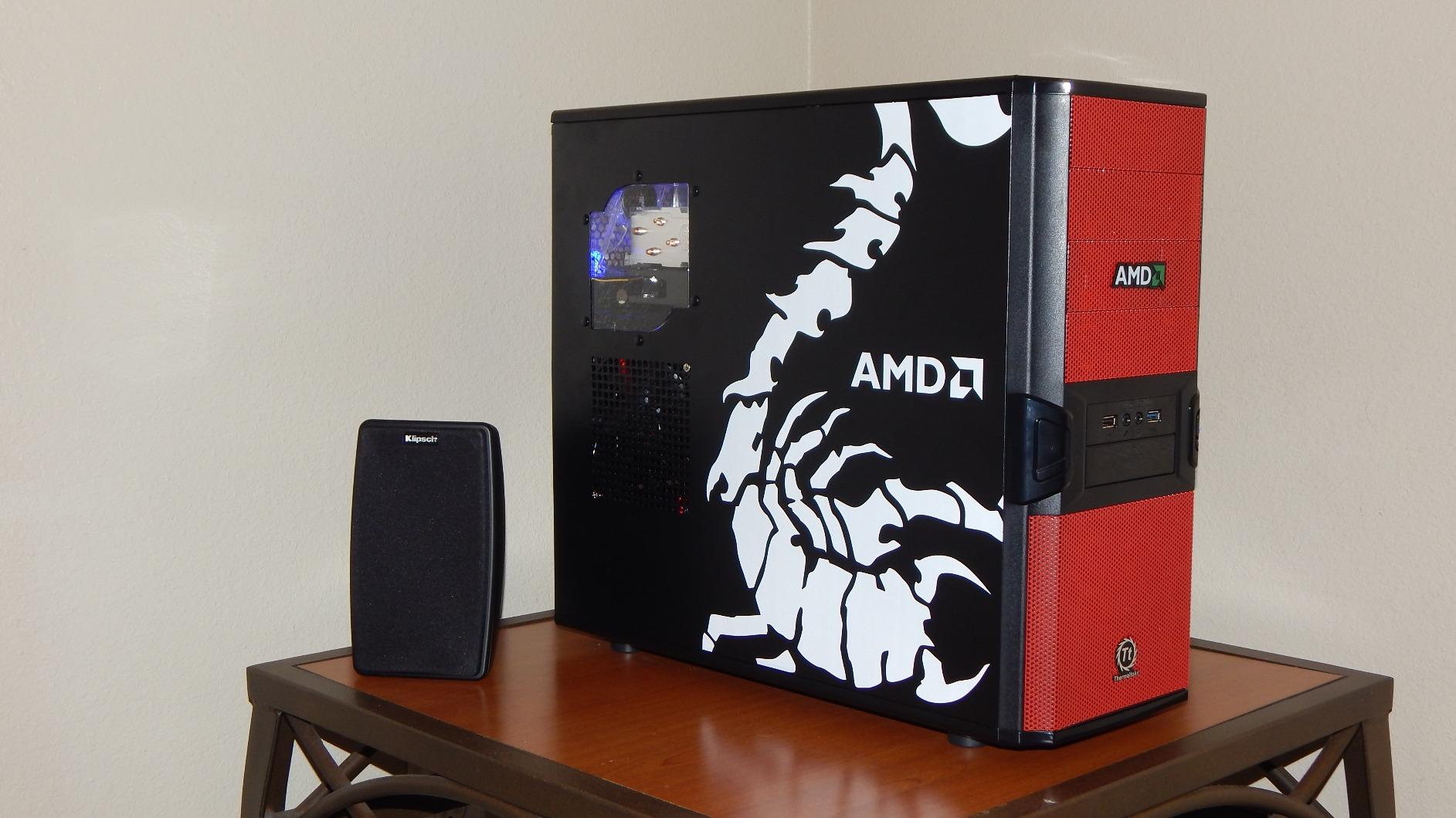 AMD FX 3.5 Ghz 95-Watt AM3+ Processor FD6300WMHKBOX - Customer Photo 004