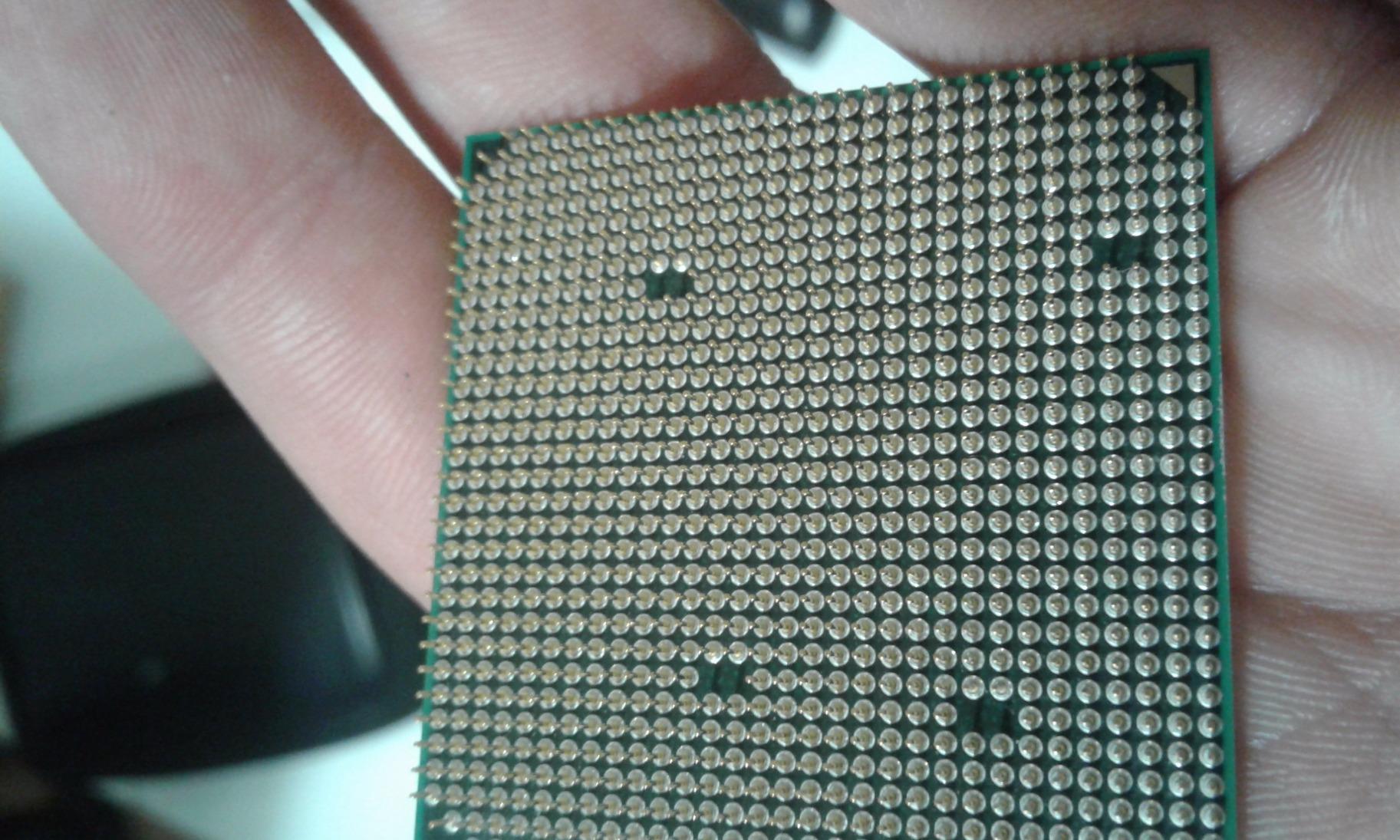 AMD Fx Processor 4.2 4 FD4350FRHKBOX - Customer Photo 001