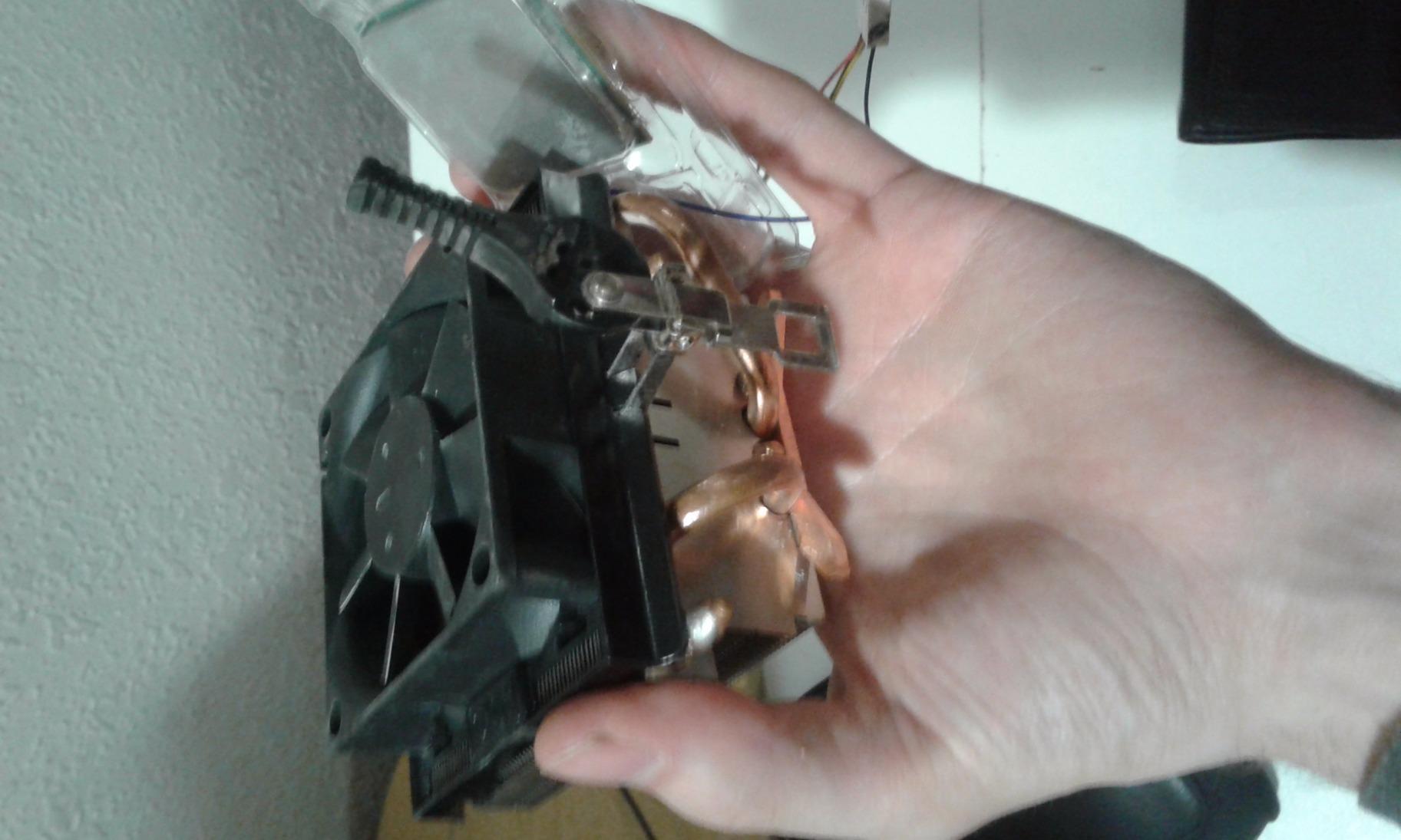 AMD Fx Processor 4.2 4 FD4350FRHKBOX - Customer Photo 002
