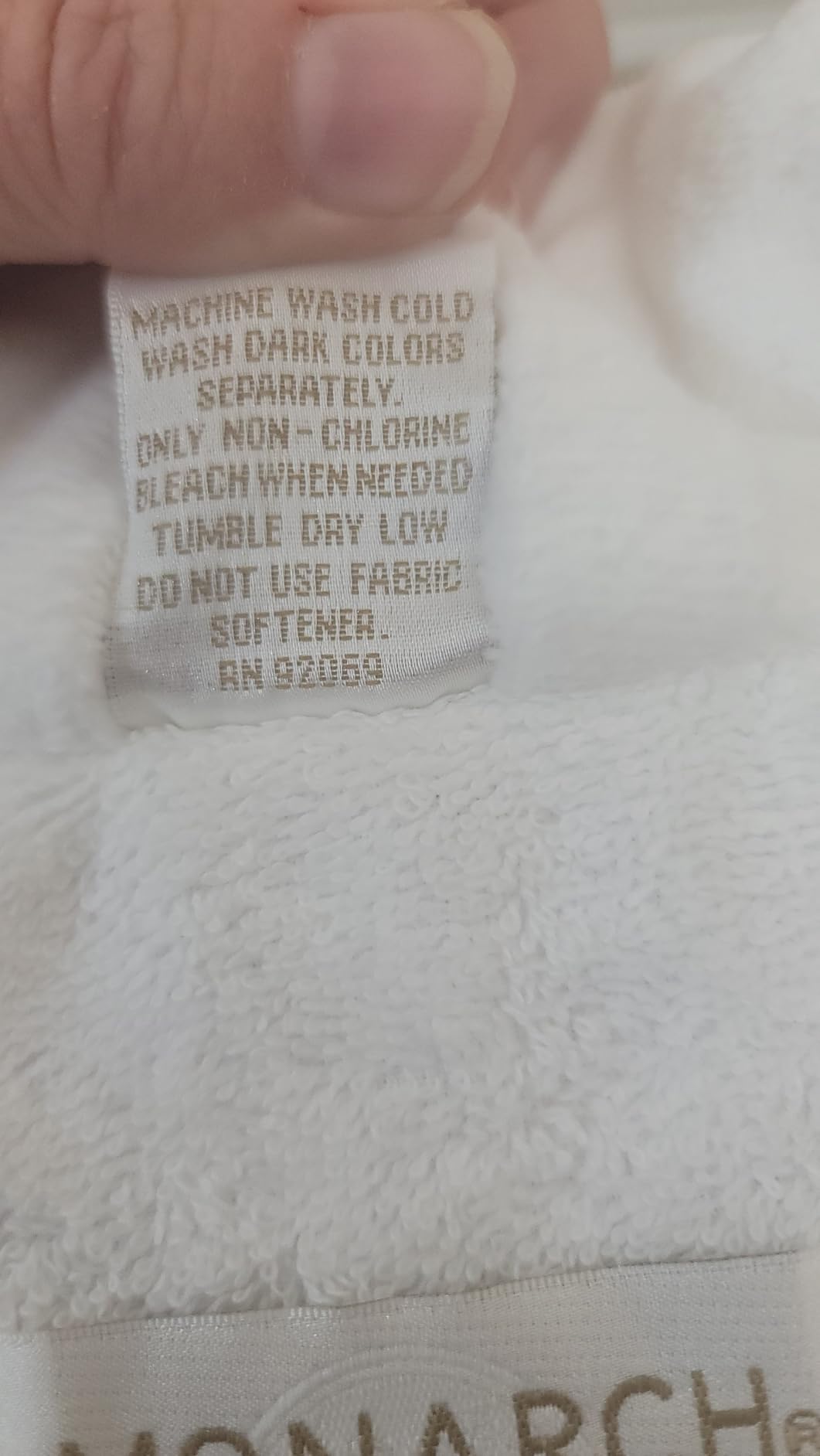 Marriott Terry Velour Bathrobe - Luxury 100% Cotton Hotel Spa Robe Customer Review Marriott Terry Velour Bathrobe - Luxury 100% Cotton Hotel Spa Robe - Customer Photo 1