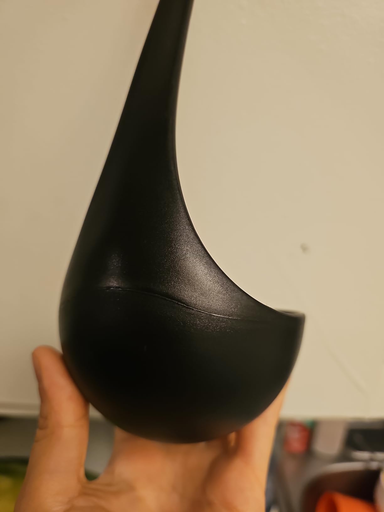 OTOTO The Original Nessie Ladle - Soup Ladle, Cute Gifts, Funny Kitchen Gadgets, Loch Ness design, Cooking Gifts for Mom - Cute and Practical Kitchen Utensils - Unique Gifts for Women Customer Review OTOTO The Original Nessie Ladle - Soup Ladle, Cute Gifts, Funny Kitchen Gadgets, Loch Ness design, Cooking Gifts for Mom - Cute and Practical Kitchen Utensils - Unique Gifts for Women - Customer Photo 1