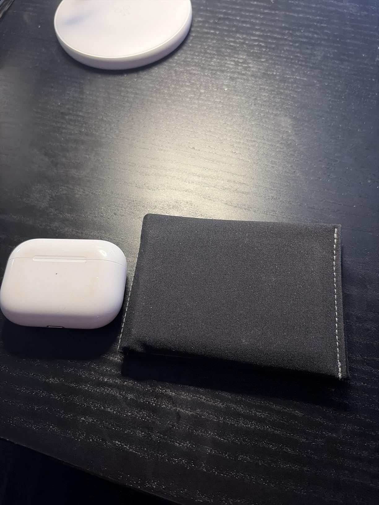 SlimFold MICRO Minimalist Front Pocket Vegan Slim Wallets for Men (RFID Blocking) Customer Review SlimFold MICRO Minimalist Front Pocket Vegan Slim Wallets for Men (RFID Blocking) - Customer Photo 2