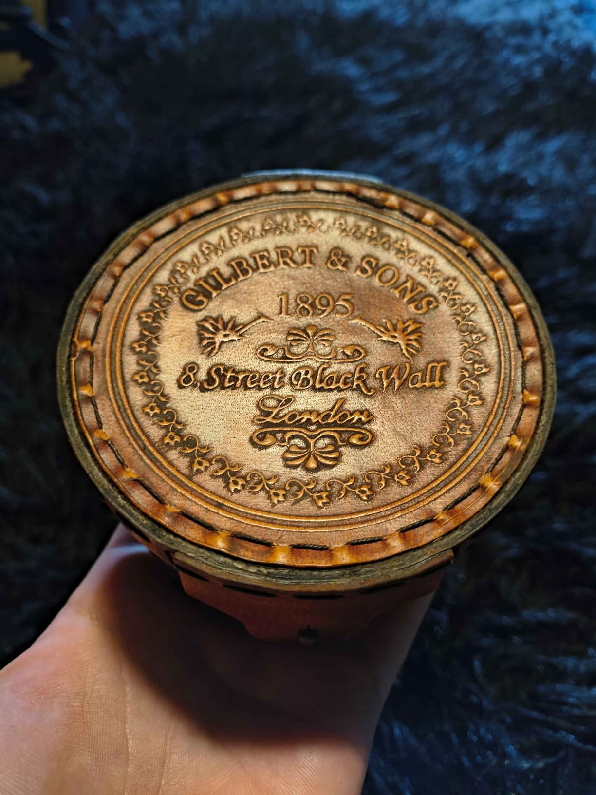 Brass Nautical - Antique Brass & Copper Sundial Compass, Sundial Clock in Box Gift Sun Clock Ship Replica Watch Customer Review Brass Nautical - Antique Brass & Copper Sundial Compass, Sundial Clock in Box Gift Sun Clock Ship Replica Watch - Customer Photo 2