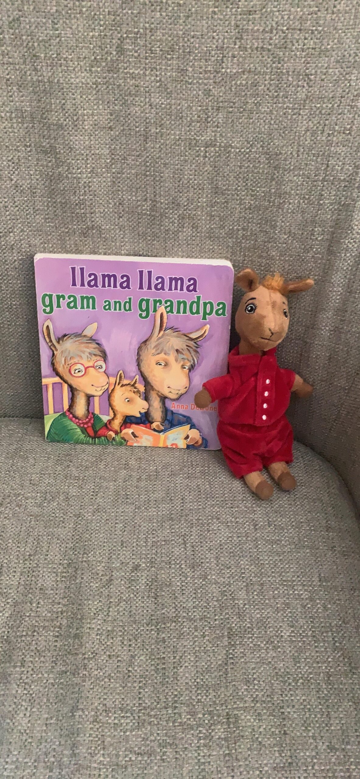 Llama Llama Red Pajama Beanbag Stuffed Animal Plush Toy, 10 Llama Llama Red Pajama Beanbag Stuffed Animal Plush Toy, 10