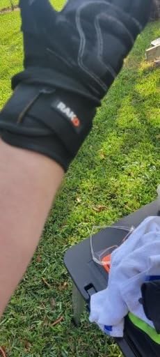 RAK Magnetic Wristband Gifts for Men - Premium Tool Belt for Holding Screws Nails with Powerful Magnets, Cool Gadgets Stocking Stuffers for Men, Holiday for Dad, Husband, Grandpa, Him - Customer Photo 3
