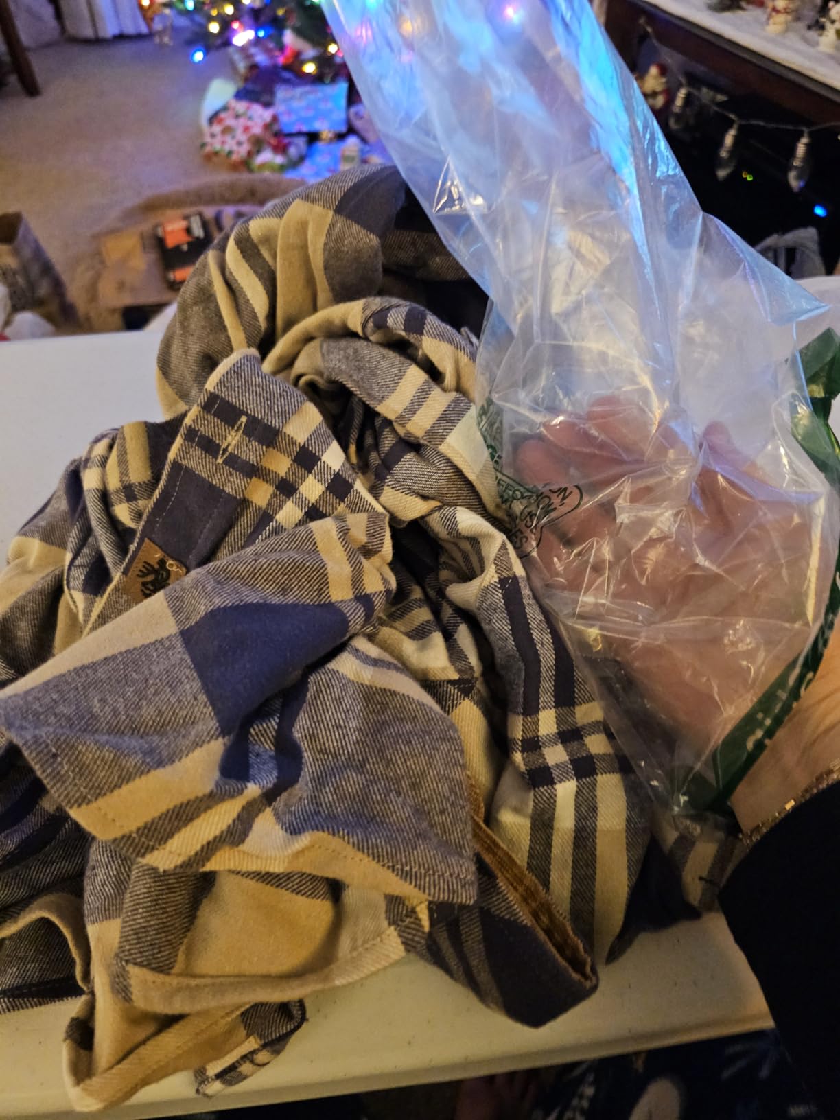 Legendary Whitetails Men's Flannel Shirt Long Sleeve Button Down 100% Cotton - Customer Photo 2