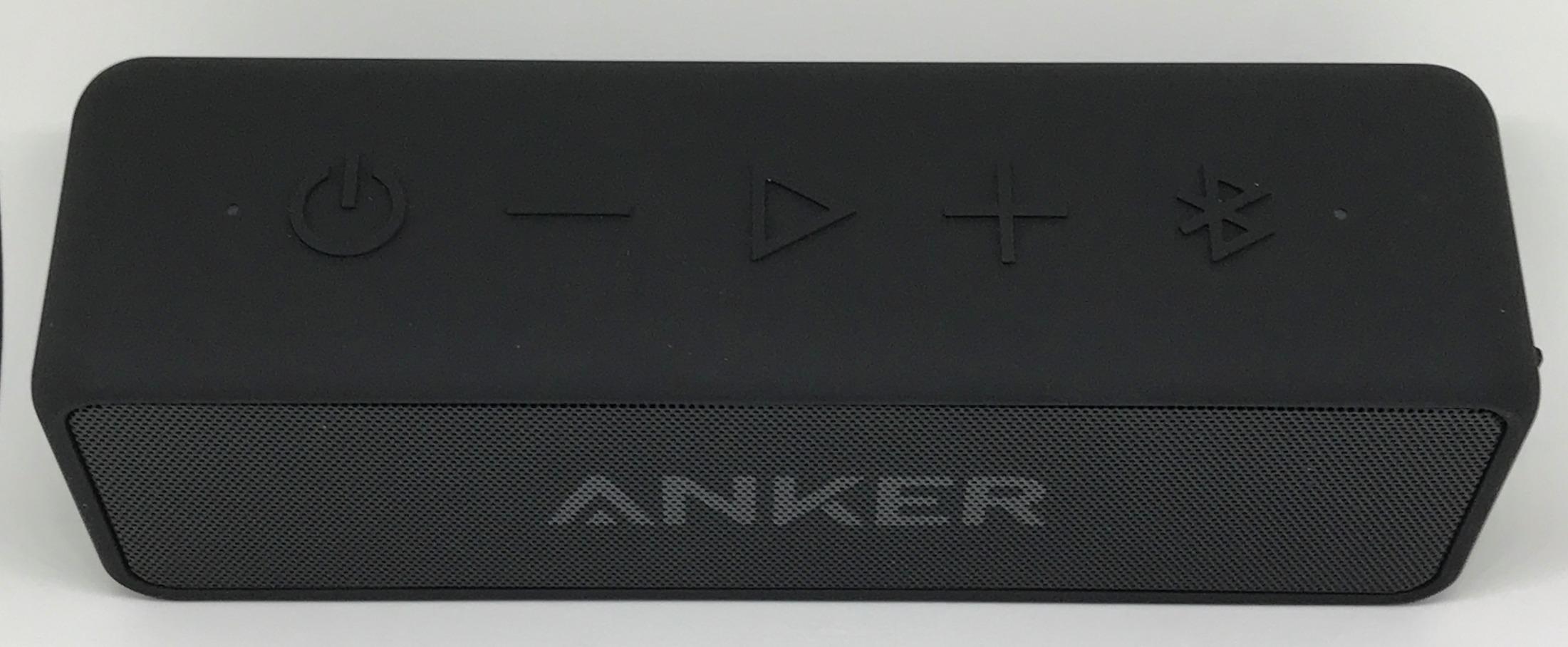 Anker Soundcore 2 Portable Bluetooth Speaker with Stereo Sound, Bluetooth 5, Bassup, IPX7 Waterproof, 24-Hour Playtime, Wireless Stereo Pairing, Speaker for Home, Outdoors, Travel Customer Review Anker Soundcore 2 Portable Bluetooth Speaker with Stereo Sound, Bluetooth 5, Bassup, IPX7 Waterproof, 24-Hour Playtime, Wireless Stereo Pairing, Speaker for Home, Outdoors, Travel - Customer Photo 5