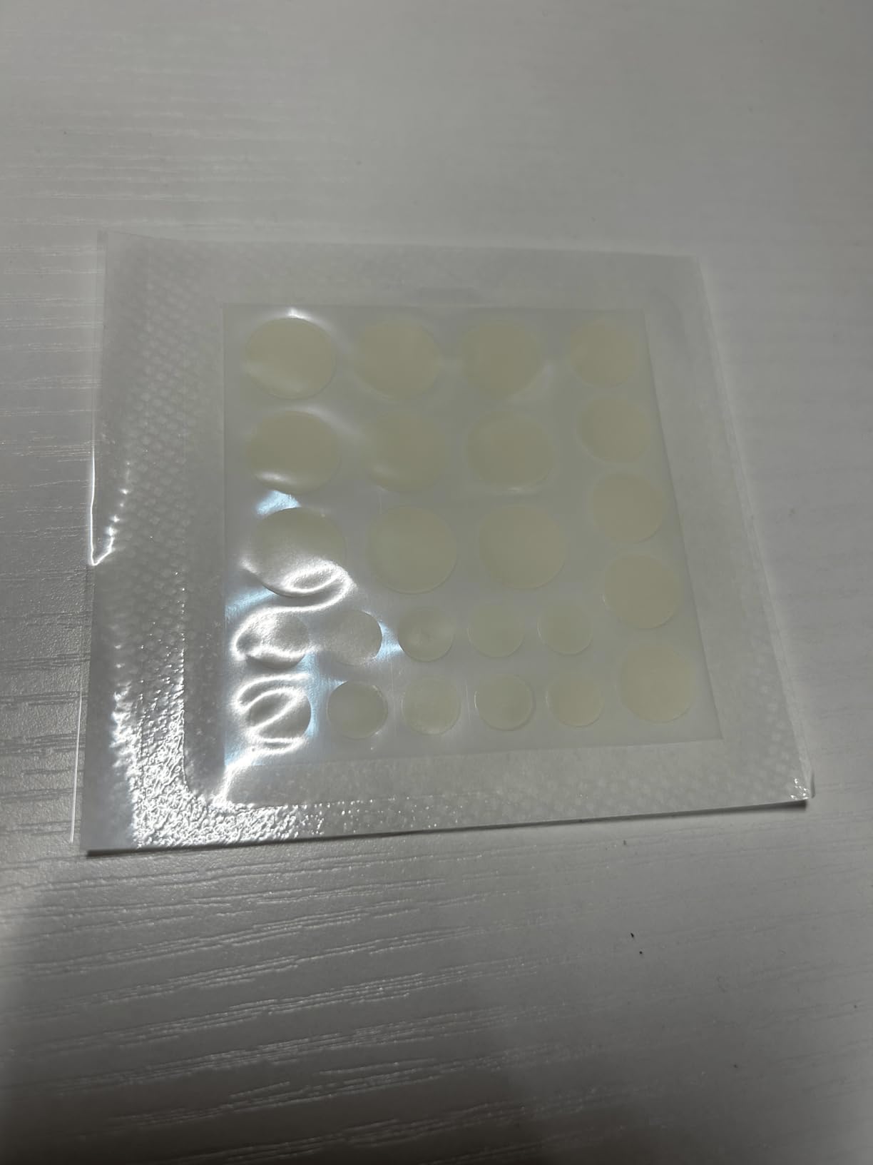 COSRX Acne Pimple Patch Absorbing Hydrocolloid Original 3 Size Patches for Blemishes and Zits Cover, Spot Stickers for Face and Body, Stocking Stuffers, Holiday Gifts, Gifts For Women (72) Customer Review COSRX Acne Pimple Patch Absorbing Hydrocolloid Original 3 Size Patches for Blemishes and Zits Cover, Spot Stickers for Face and Body, Stocking Stuffers, Holiday Gifts, Gifts For Women (72) - Customer Photo 2