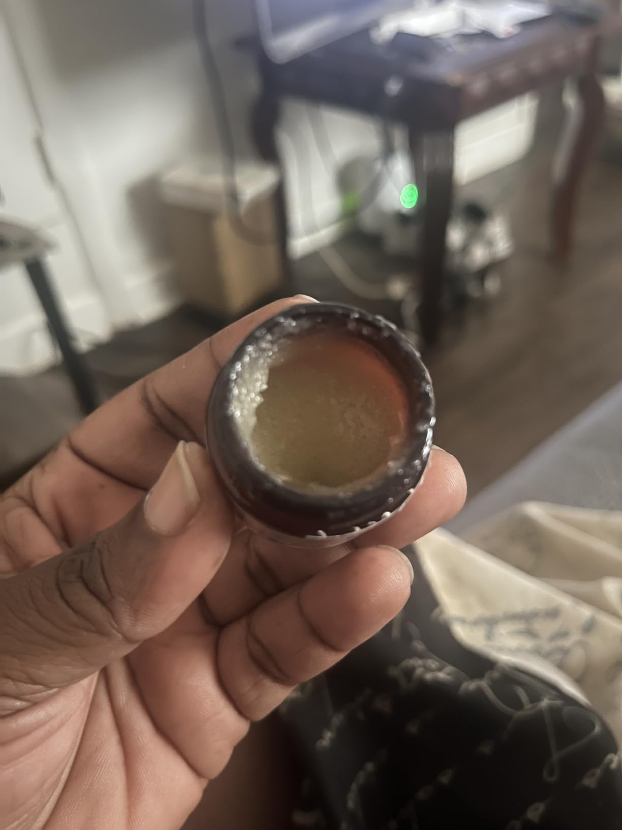 USDA Organic Lip Scrub Mint - USA Made with Natural Ingredients, Stocking Stuffers for Men & Wife, Sugar Scrubber Exfoliator for Dry Lips, Best Cheap Beauty Stocking Stuffers for Women & Teen Girls - Customer Photo 1