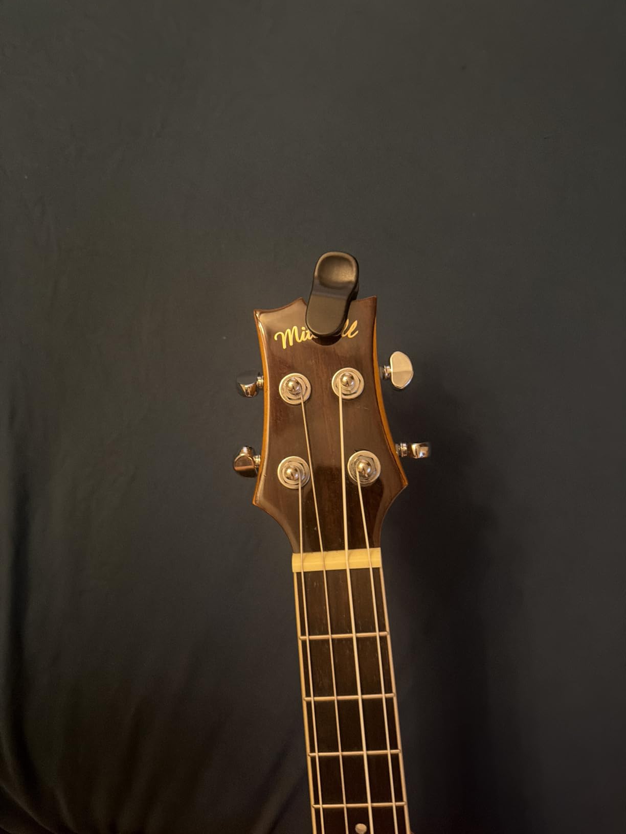 Fender FCT-2 Professional Clip-On Tuner - Customer Photo 2