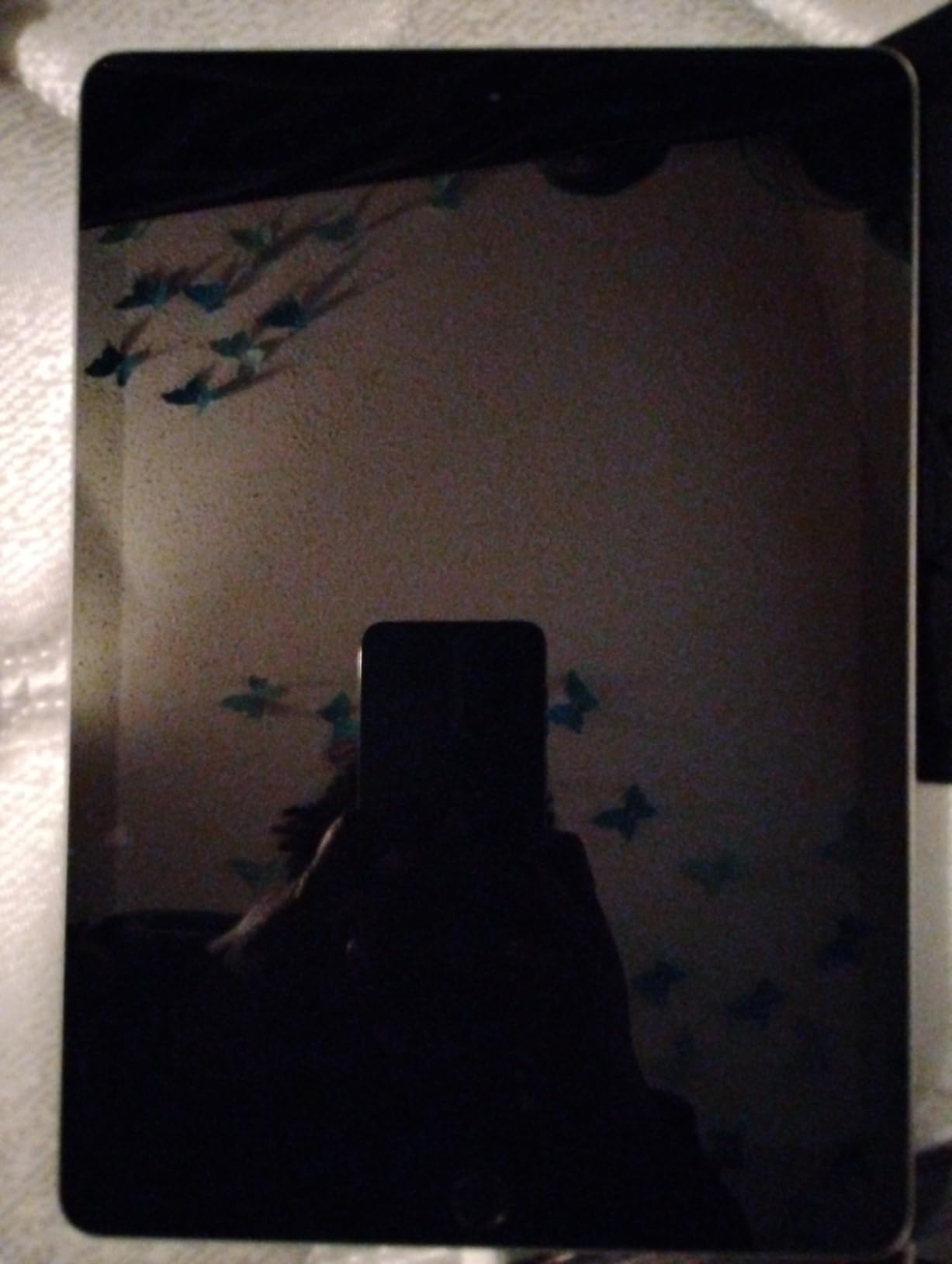 Apple iPad 9.7inch with WiFi 32GB- Space Gray (2017 Model) (Renewed) Customer Review Apple iPad 9.7inch with WiFi 32GB- Space Gray (2017 Model) (Renewed) - Customer Photo 1