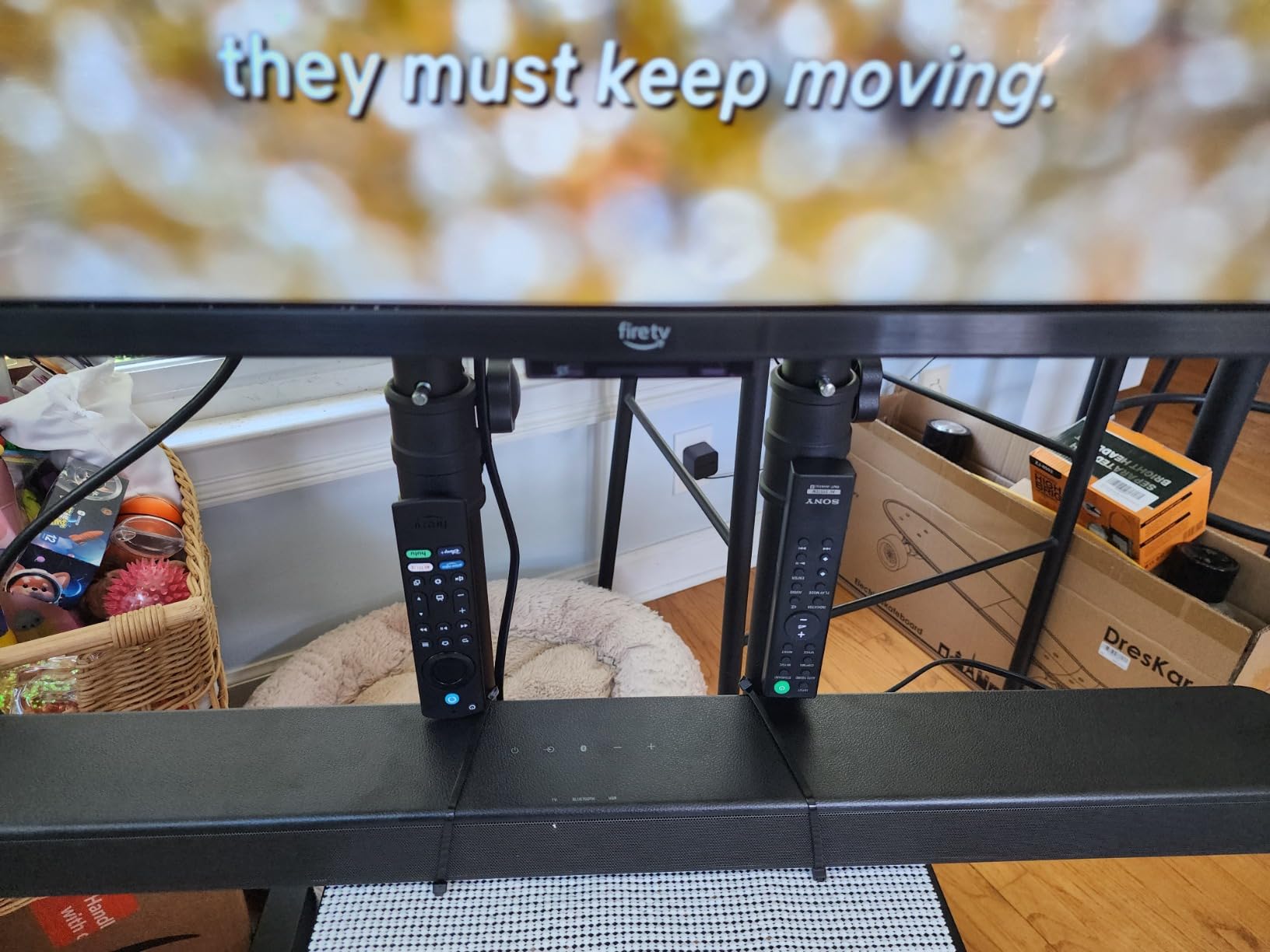 Sony S100F 2.0ch Soundbar with Bass Reflex Speaker, Integrated Tweeter and Bluetooth, (HTS100F), easy setup, compact, home office use with clear sound black Customer Review Sony S100F 2.0ch Soundbar with Bass Reflex Speaker, Integrated Tweeter and Bluetooth, (HTS100F), easy setup, compact, home office use with clear sound black - Customer Photo 005