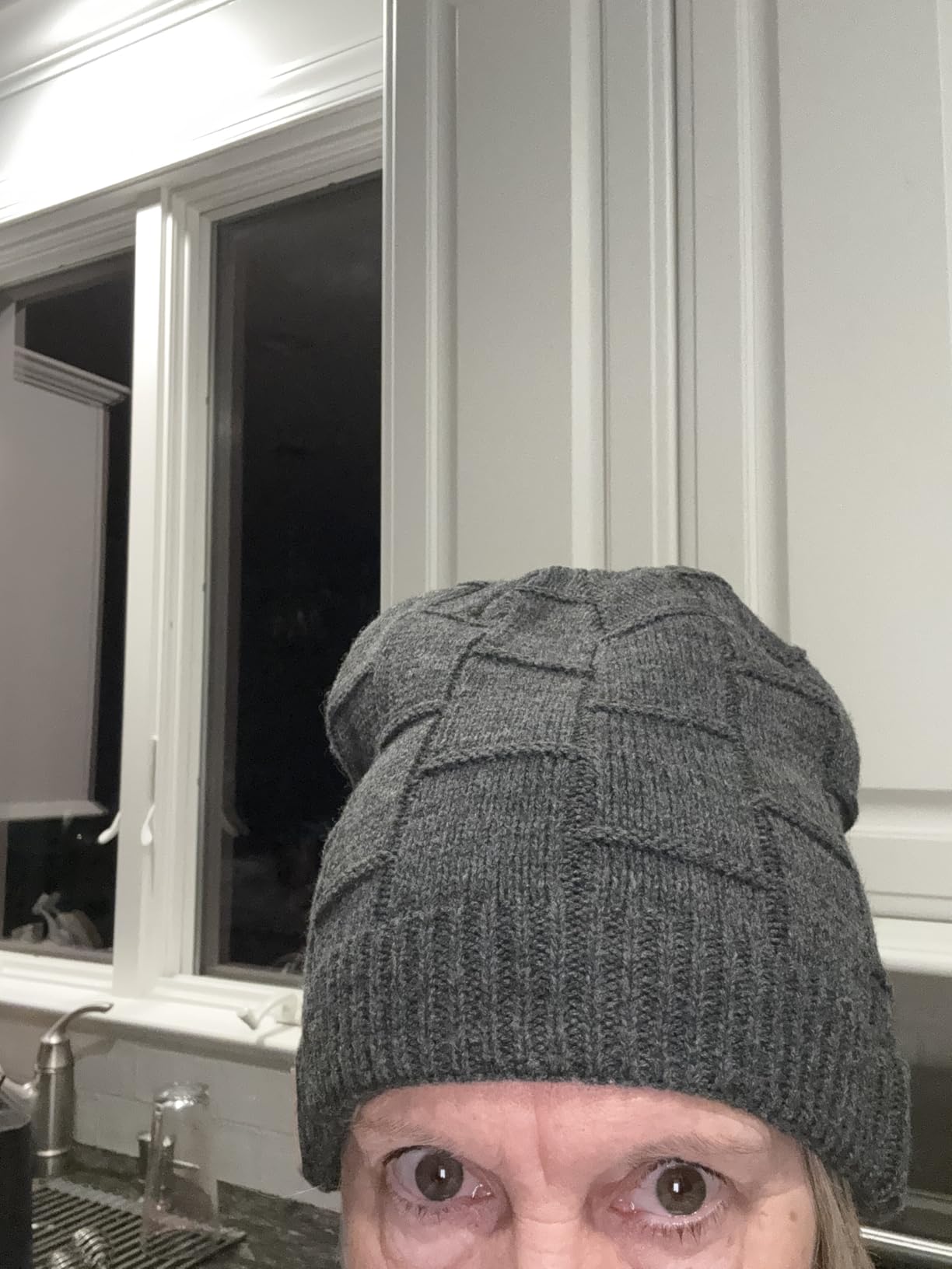 Bluetooth Beanie Hat Headphones Unique Tech Gifts Stocking Stuffer Customer Review Bluetooth Beanie Hat Headphones Unique Tech Gifts Stocking Stuffer - Customer Photo 3