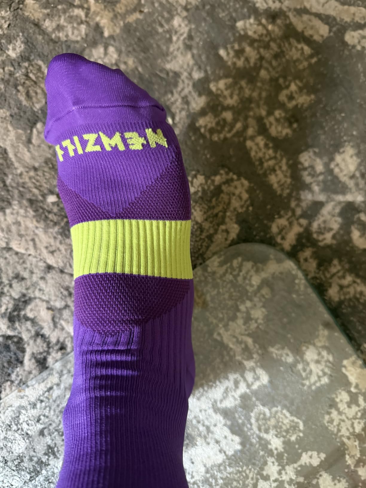 NEWZILL Medical Compression Socks for Women & Men, 20-30 mmHg Knee-High Support for Circulation, All-Day Comfort for Work Travel Running Cycling and Fitness Customer Review NEWZILL Medical Compression Socks for Women & Men, 20-30 mmHg Knee-High Support for Circulation, All-Day Comfort for Work Travel Running Cycling and Fitness - Customer Photo 2