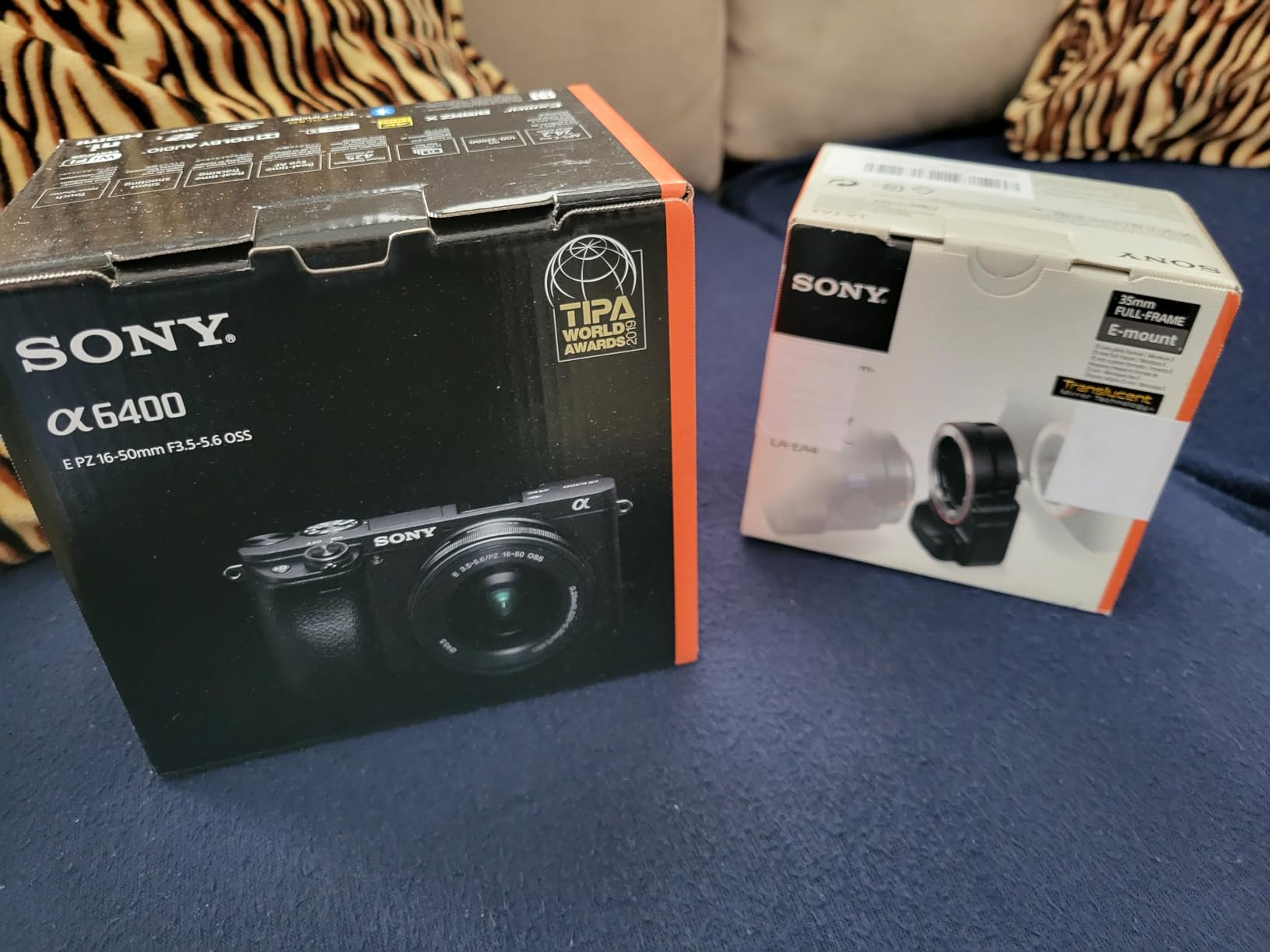 Sony Alpha a6400 Mirrorless Camera: Compact APS-C Interchangeable Lens Digital Camera with Real-Time Eye Auto Focus, 4K Video, Flip Screen & 16-50mm Lens - E Mount Compatible - ILCE-6400L/B, Black Customer Review Sony Alpha a6400 Mirrorless Camera: Compact APS-C Interchangeable Lens Digital Camera with Real-Time Eye Auto Focus, 4K Video, Flip Screen & 16-50mm Lens - E Mount Compatible - ILCE-6400L/B, Black - Customer Photo 1