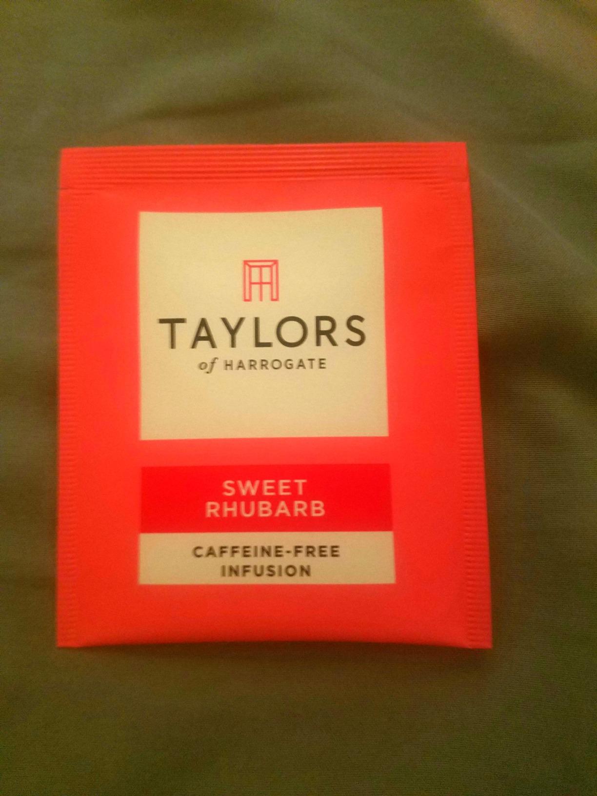 Taylors of Harrogate Green Tea & Herbal Infusions Variety Box, 48 Count Customer Review Taylors of Harrogate Green Tea & Herbal Infusions Variety Box, 48 Count - Customer Photo 5