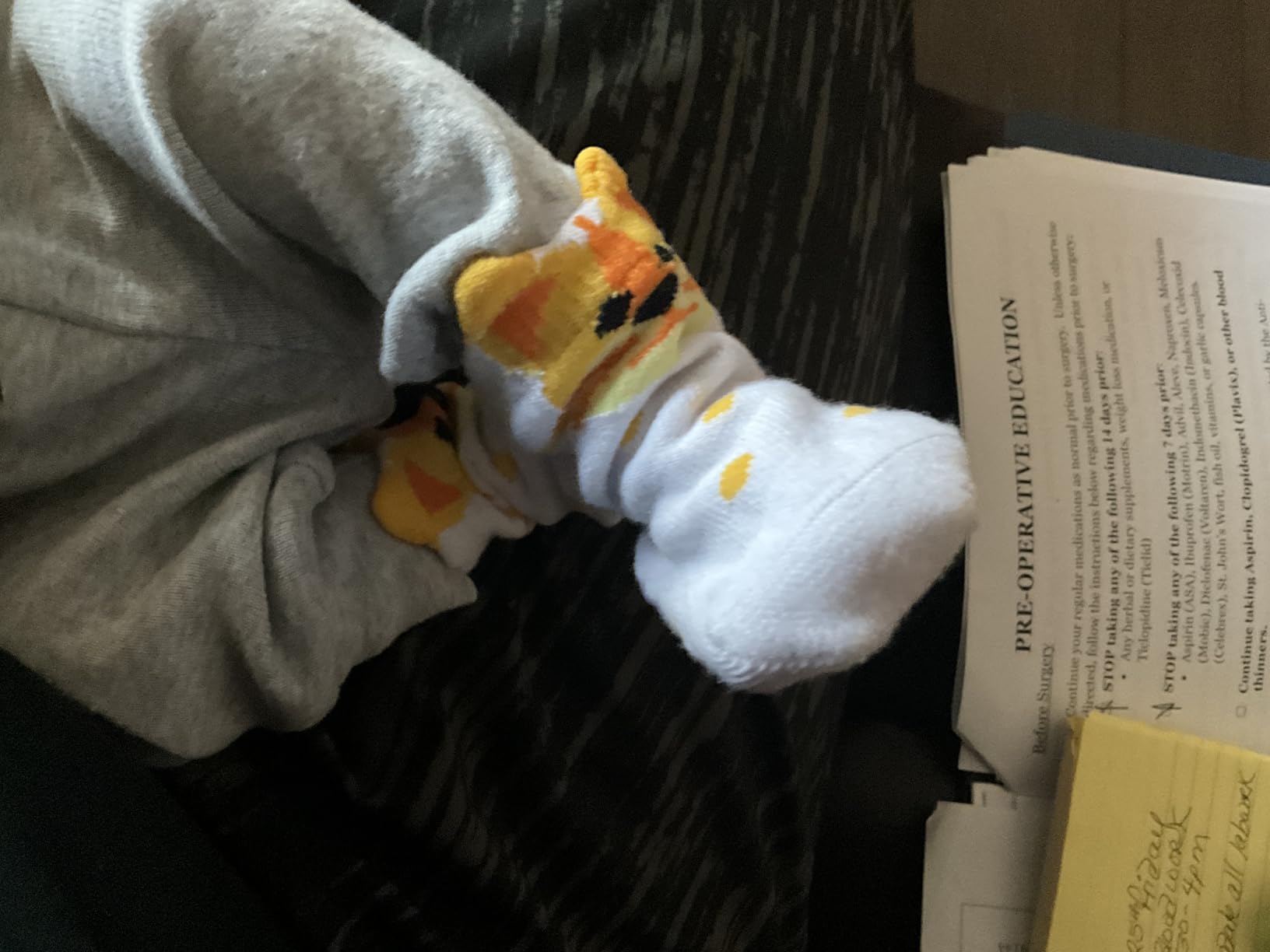ZIRI & ZANE Baby Sock Gift Set - 7 Unique Pairs, Cute & Funny Unisex Newborn Gifts for Baby Showers & Registries Customer Review ZIRI & ZANE Baby Sock Gift Set - 7 Unique Pairs, Cute & Funny Unisex Newborn Gifts for Baby Showers & Registries - Customer Photo 1