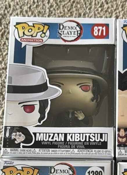 Funko Pop Animation: Demon Slayer - Zenitsu Agatsuma, 3.75 Inches - Collectable Vinyl Figure - Gift Idea - Official Merchandise - Toys for Kids & Adults - Anime Fans - Model Figure for Collectors - Customer Photo 2
