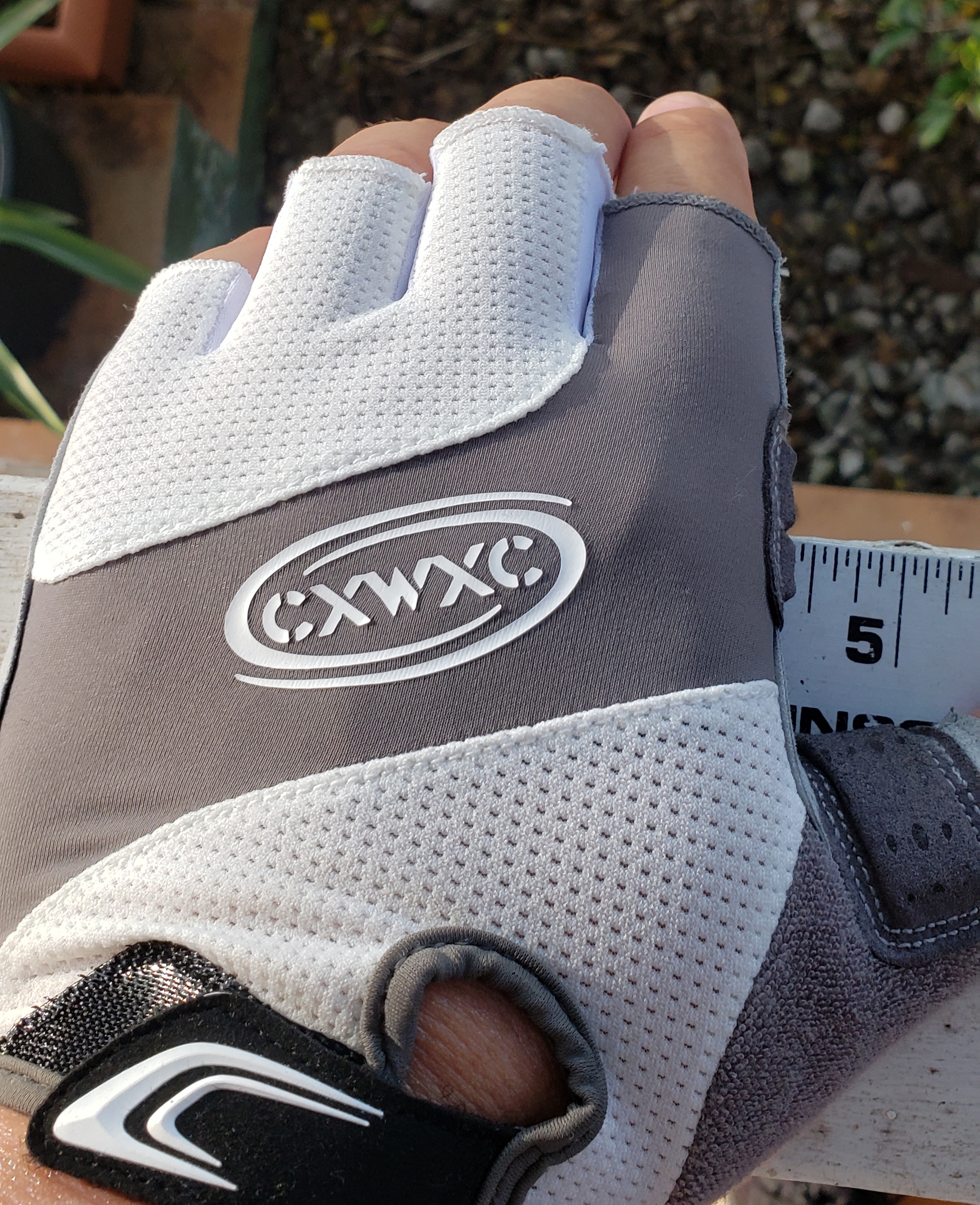 CXWXC Cycling Gloves for Men Women - Customer Photo 1
