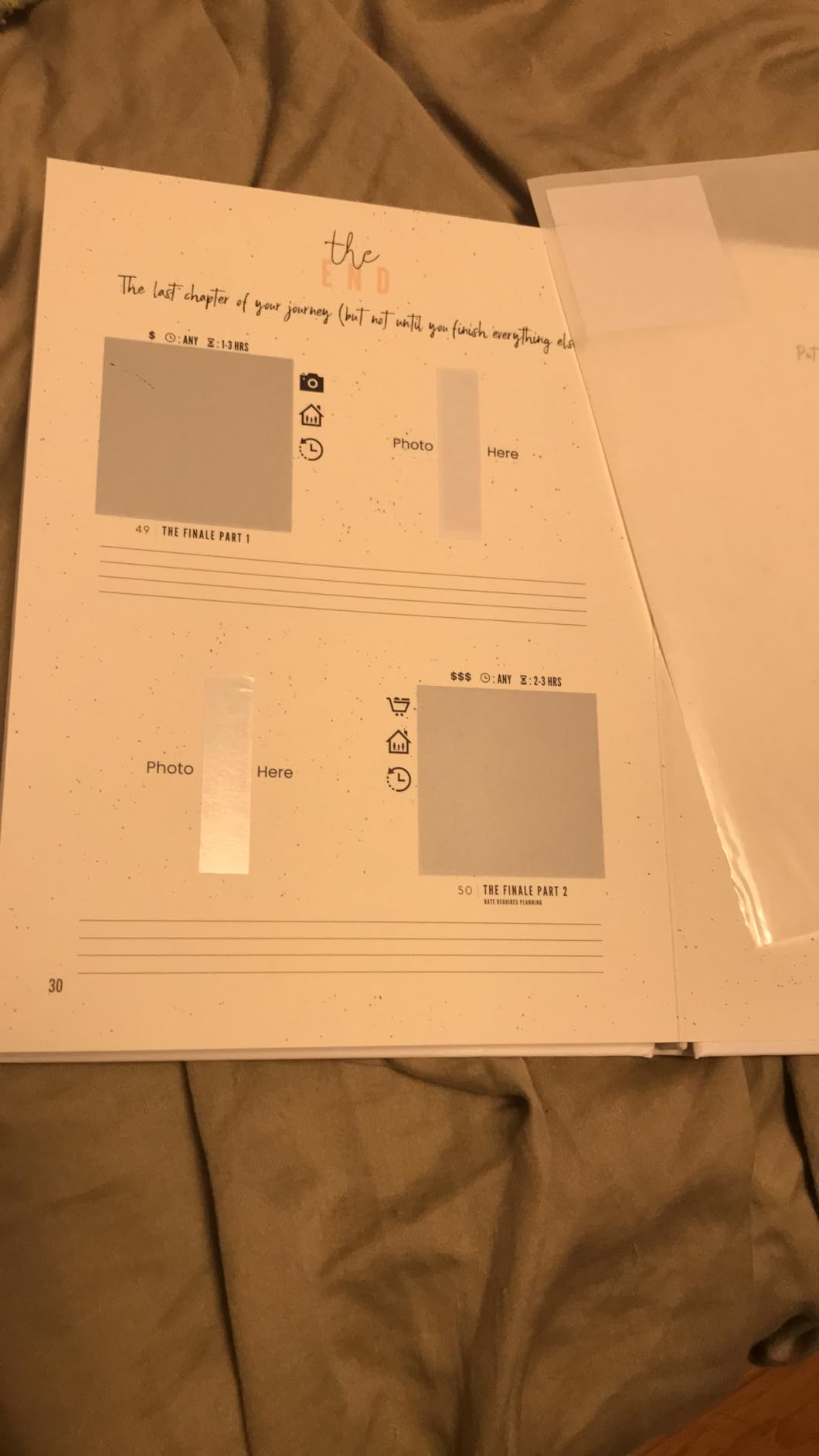 Couples Edition – 50 Scratch-Off Date Night Ideas | Fun & Unique Couples Gift | Relationship & Marriage Activity Book for Deeper Connection - Customer Photo 2
