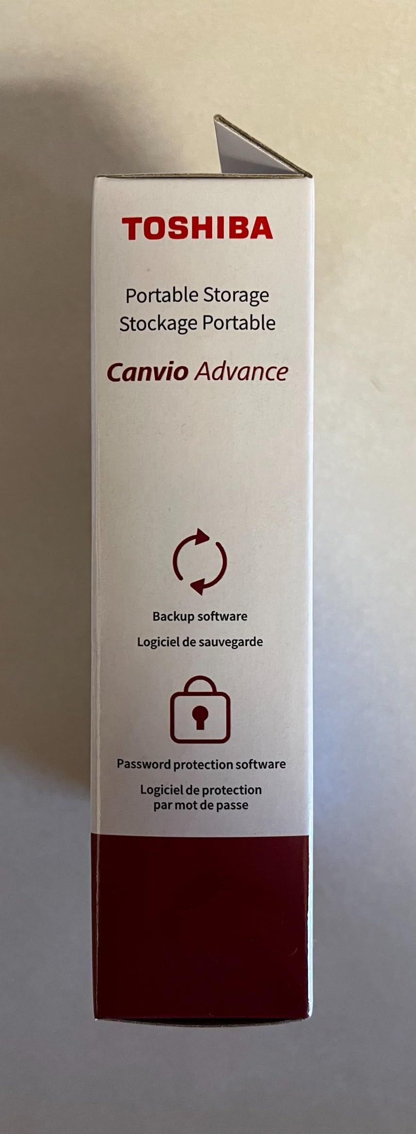 Toshiba Canvio Gaming 2TB Portable External Hard Drive USB 3.0, Black for PlayStation, Xbox, PC & Mac - HDTX120XK3AA Customer Review Toshiba Canvio Gaming 2TB Portable External Hard Drive USB 3.0, Black for PlayStation, Xbox, PC & Mac - HDTX120XK3AA - Customer Photo 001