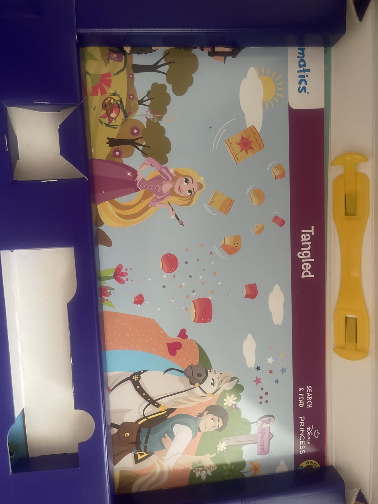 Skillmatics Search and Find Educational Game - Reusable Preschool Learning Activities, Perfect for Toddlers & Kids Who Love Toys, Art & Crafts, Builds Vocabulary, Gifts for Ages 3, 4, 5, 6 Customer Review Skillmatics Search and Find Educational Game - Reusable Preschool Learning Activities, Perfect for Toddlers & Kids Who Love Toys, Art & Crafts, Builds Vocabulary, Gifts for Ages 3, 4, 5, 6 - Customer Photo 2