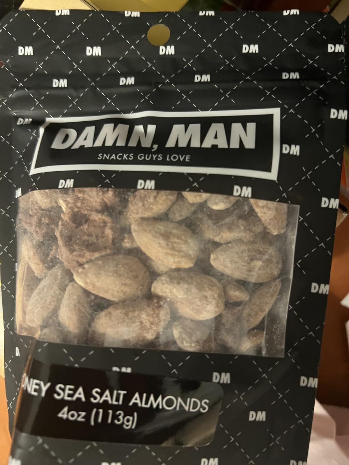 Holiday Nut Gift Basket for Men – Christmas, Birthday Gifts for Men with 6 Handcrafted Nut Varieties – Resealable Snack Pouches – Gift Set for Dad, Husband, Boyfriend, Thank You, Holiday - Customer Photo 2