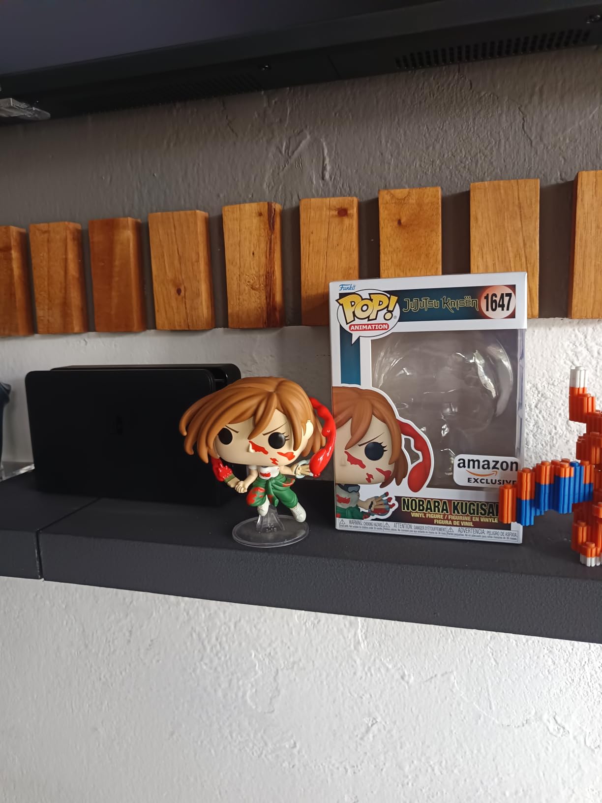 Funko Pop & Buddy: Jujutsu Kaisen - Megumi Fushiguro with Dogs - Collectable Vinyl Figure - Gift Idea - Official Merchandise - Toys for Kids & Adults - Anime Fans - Model Figure for Collectors - Customer Photo 2