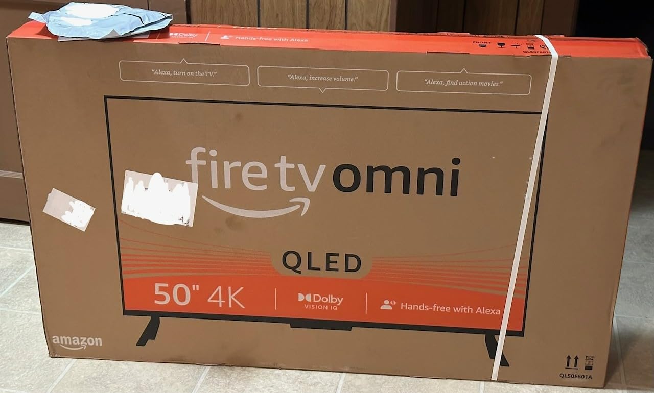 Amazon Fire TV 75 Amazon Fire TV 75