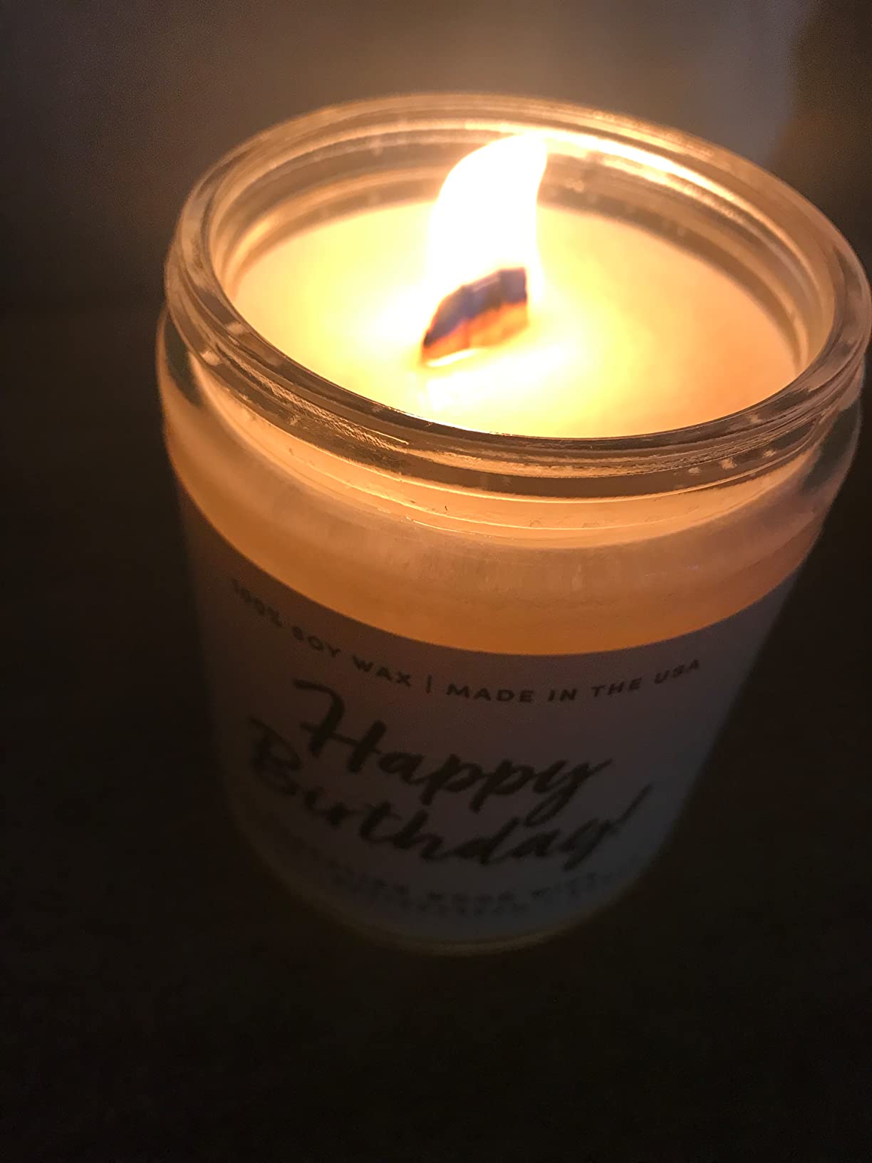 WAX & WIT Pisces Gifts for Women, Zodiac Gifts for Women, Astrology Gift for Woman, Zodiac Candles, Pisces Candle, March February Birthday Gift for Woman, Astrology Candle - 9oz - Customer Photo 4