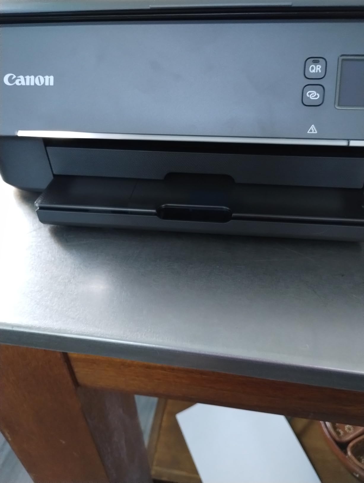Canon PIXMA TS6420a All-in-One Wireless Inkjet Printer [Print, Copy, Scan], Works with Alexa - Customer Photo 001