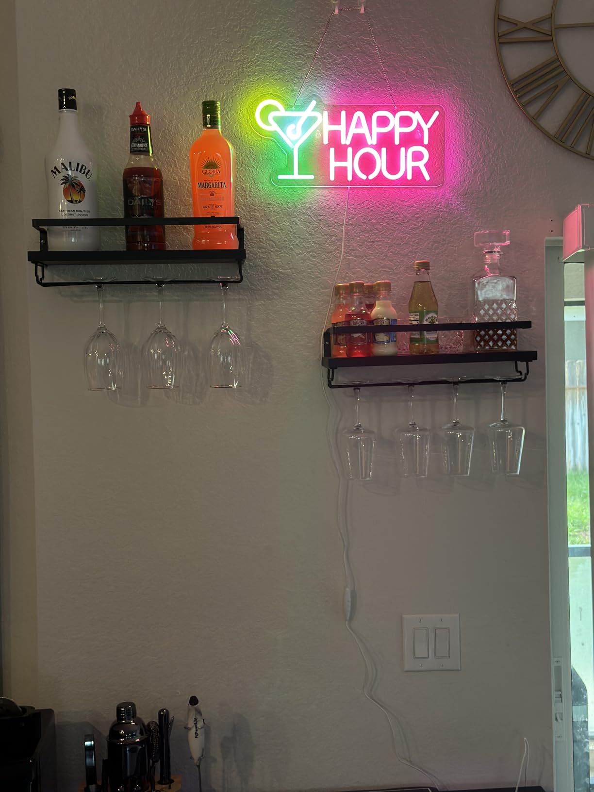 Neon Sign LED Dimmable Neon Signs Beer Bar Man Cave Club Bedroom Neon Lights Sign for Art Wall Artwork Sign Decor - Customer Photo 4