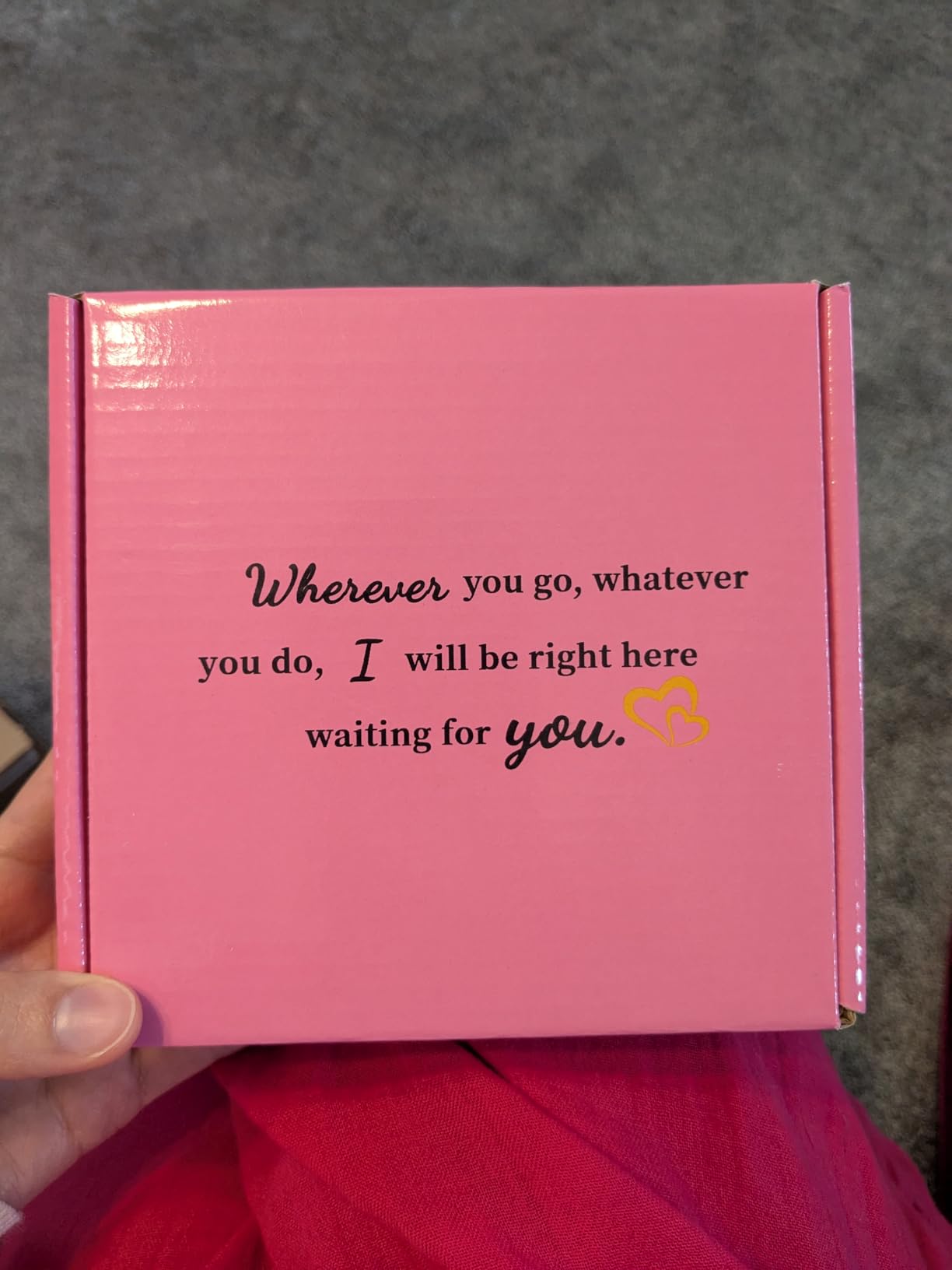 Friendship Gifts for Women Best Friend Jewelry Dish, Our Laughs are Limitless, Our Memories are Countless, Our Friendship is Endless Unique Gifts for Women, Female Friend Birthday Christmas Customer Review Friendship Gifts for Women Best Friend Jewelry Dish, Our Laughs are Limitless, Our Memories are Countless, Our Friendship is Endless Unique Gifts for Women, Female Friend Birthday Christmas - Customer Photo 3