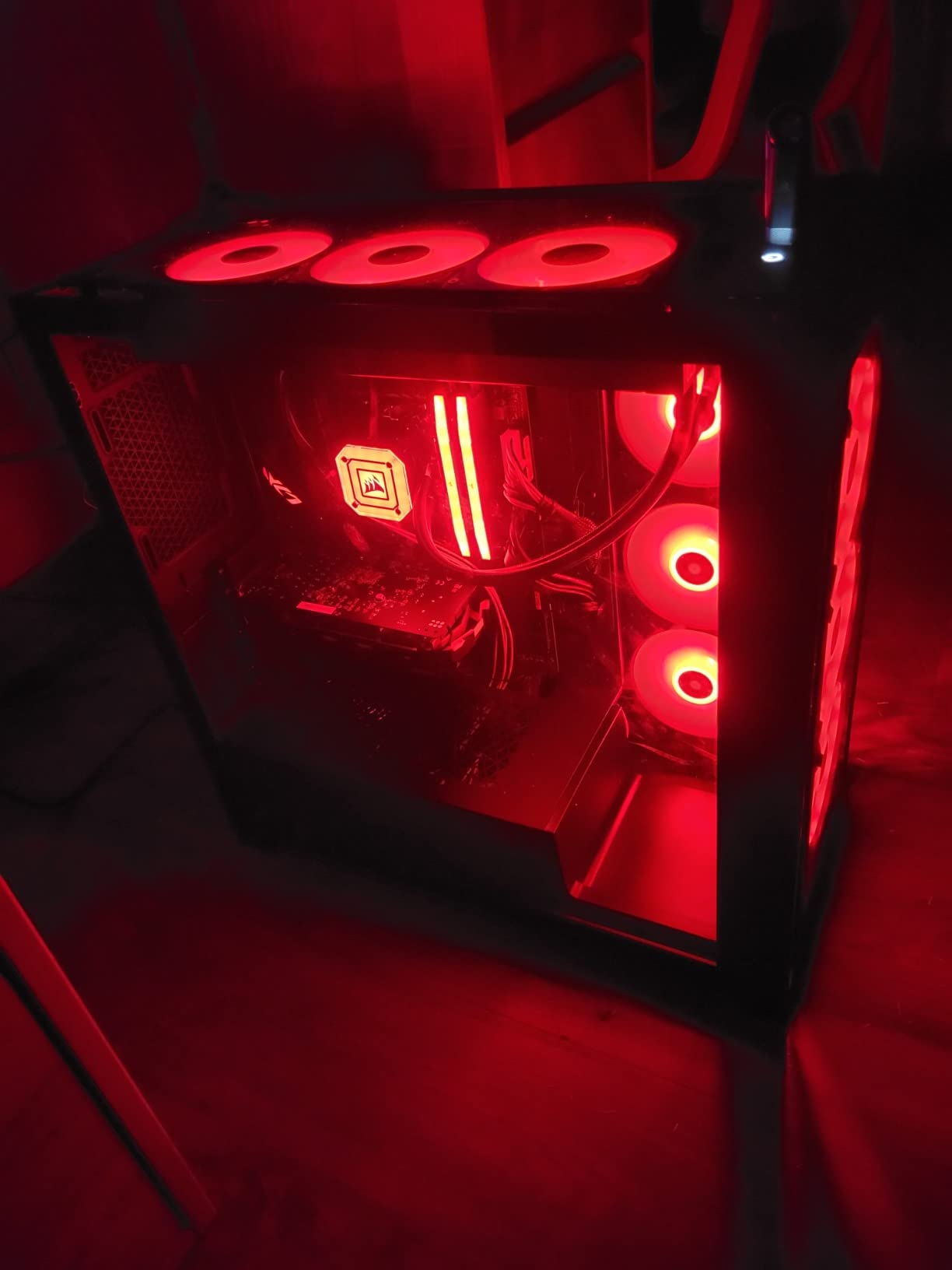 AMD Ryzen 9 7900X 12-Core, 24-Thread Unlocked Desktop Processor Customer Review AMD Ryzen 9 7900X 12-Core, 24-Thread Unlocked Desktop Processor - Customer Photo 002