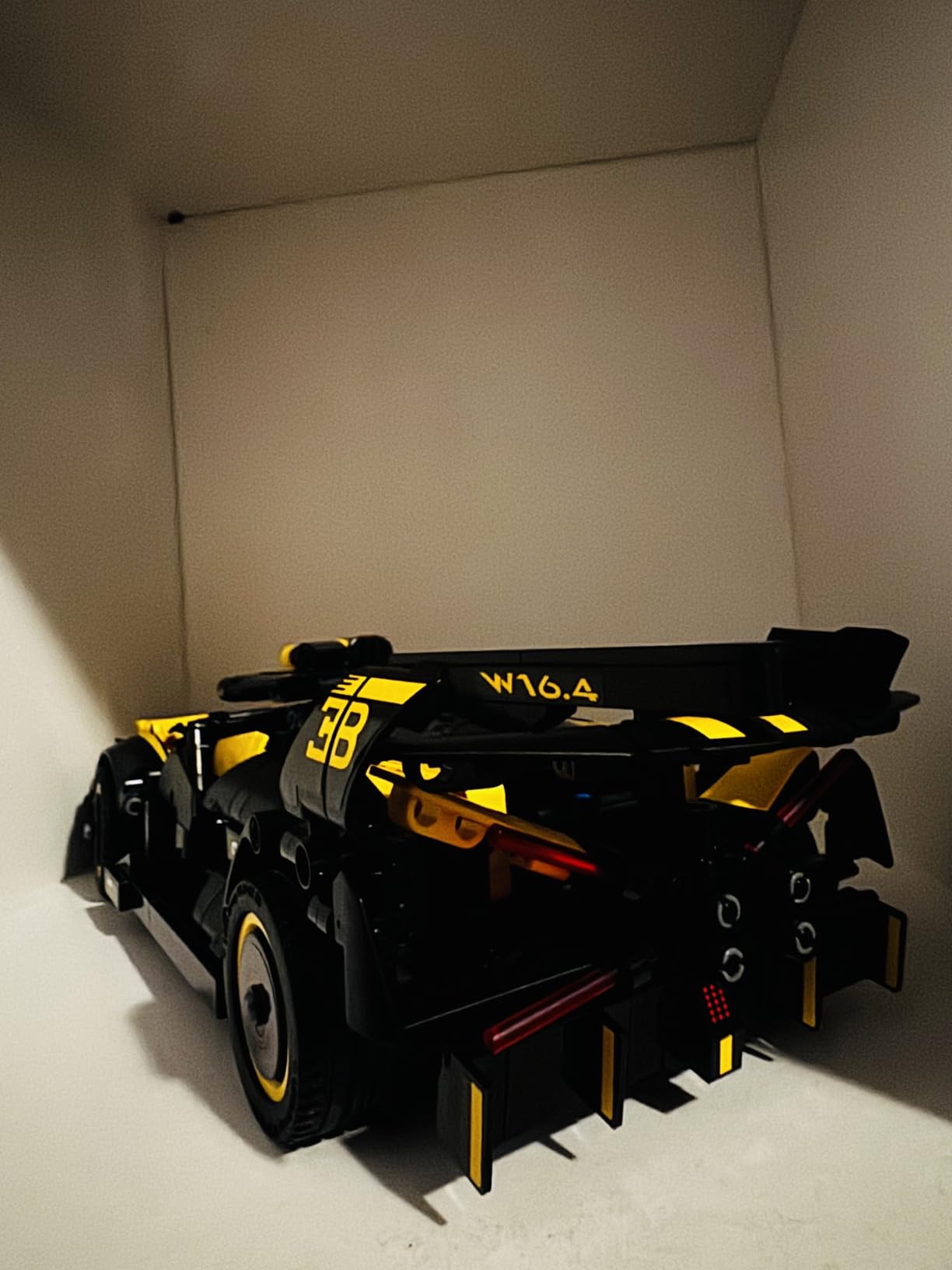 LEGO Technic Bugatti Bolide Racing Car Building Set - Model and Race Engineering Toy for Back to School, Collectible Sports Car Construction Kit for Boys, Girls, and Teen Builders Ages 9+, 42151 Customer Review LEGO Technic Bugatti Bolide Racing Car Building Set - Model and Race Engineering Toy for Back to School, Collectible Sports Car Construction Kit for Boys, Girls, and Teen Builders Ages 9+, 42151 - Customer Photo 1