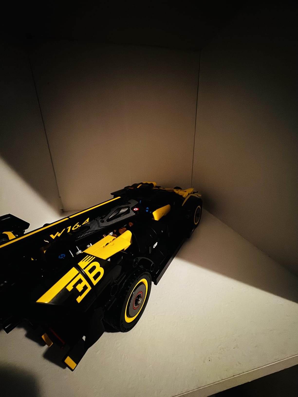 LEGO Technic Bugatti Bolide Racing Car Building Set - Model and Race Engineering Toy for Back to School, Collectible Sports Car Construction Kit for Boys, Girls, and Teen Builders Ages 9+, 42151 Customer Review LEGO Technic Bugatti Bolide Racing Car Building Set - Model and Race Engineering Toy for Back to School, Collectible Sports Car Construction Kit for Boys, Girls, and Teen Builders Ages 9+, 42151 - Customer Photo 2