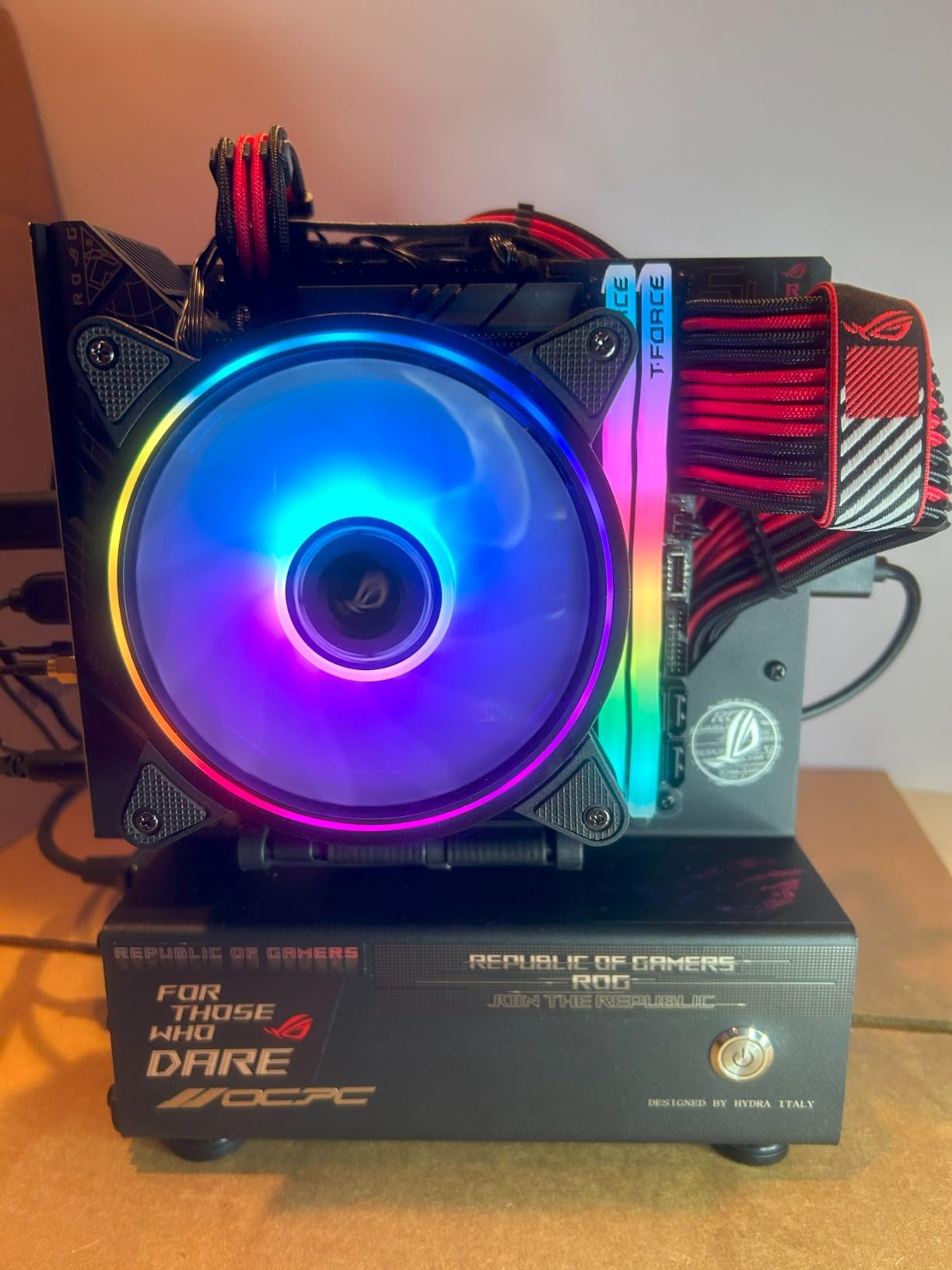 Intel Core i7-13700K Gaming Desktop Processor 16 cores (8 P-cores + 8 E-cores) with Integrated Graphics - Unlocked Customer Review Intel Core i7-13700K Gaming Desktop Processor 16 cores (8 P-cores + 8 E-cores) with Integrated Graphics - Unlocked - Customer Photo 001