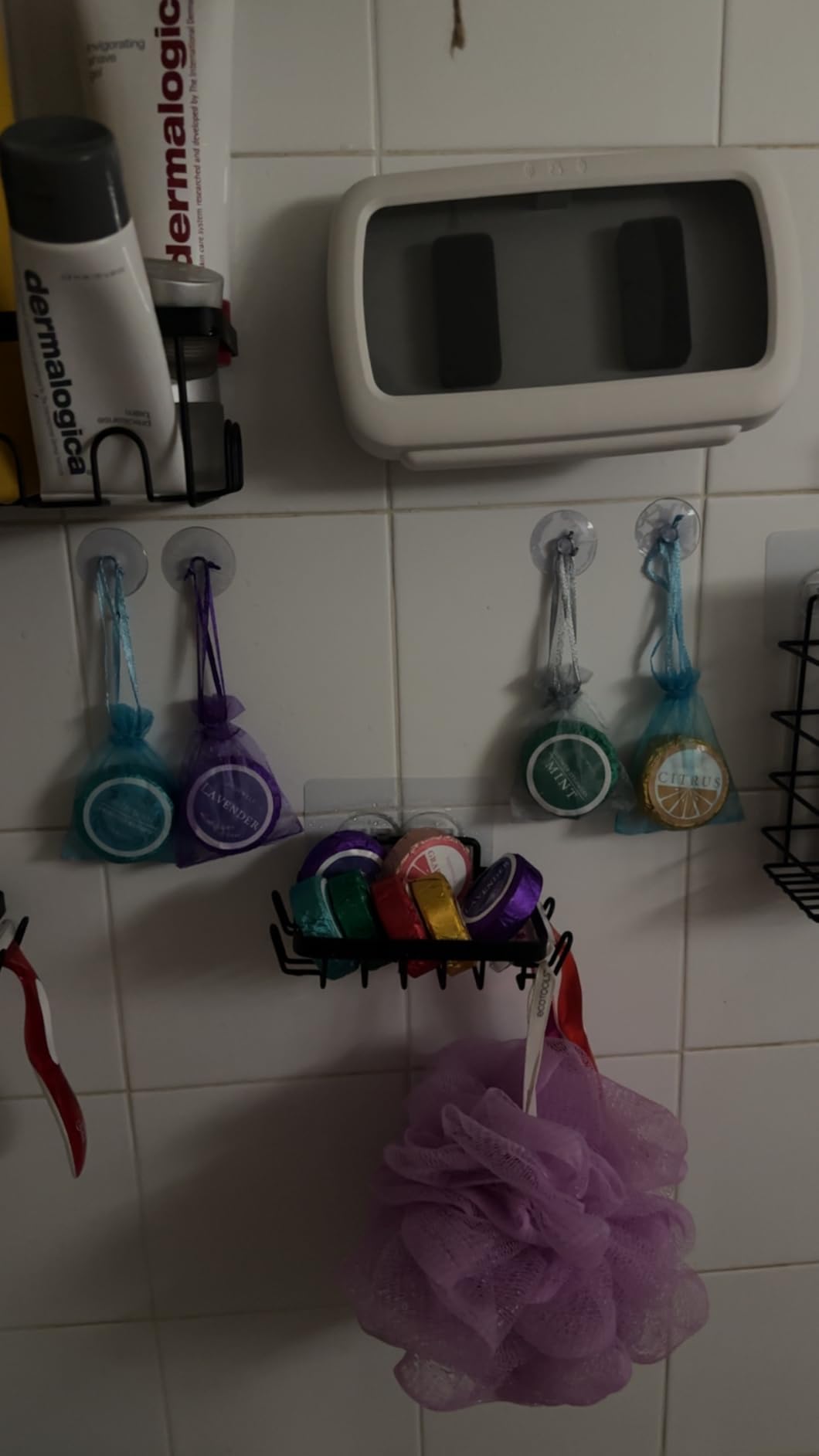 Shower Steamers Aromatherapy - 18 Pack Birthday Gifts for Women, Self Care, Christmas Gifts Stocking Stuffers for Adults, Women, Men, Mom, Teens, White Elephant, Relaxation Home SPA - Customer Photo 2