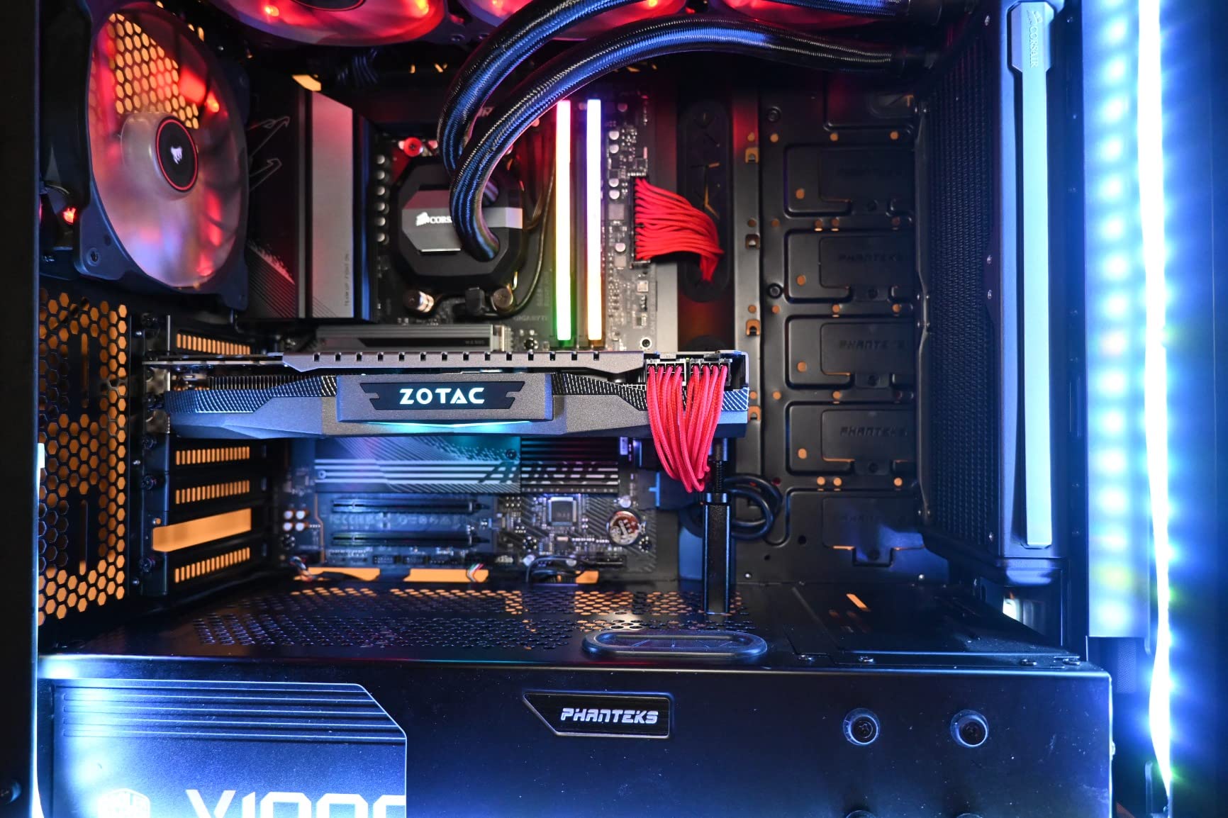 GIGABYTE B650 AORUS Elite AX (AM5/LGA 1718/ AMD B650/ATX/ 5-Year Warranty/DDR5/ M.2/ PCIe 5.0/USB 3.2 Gen2X2 Type-C/WiFi 6E/2.5GbE LAN/Q-Flash Plus/EZ-Latch/Gaming Motherboard) - Customer Photo 002