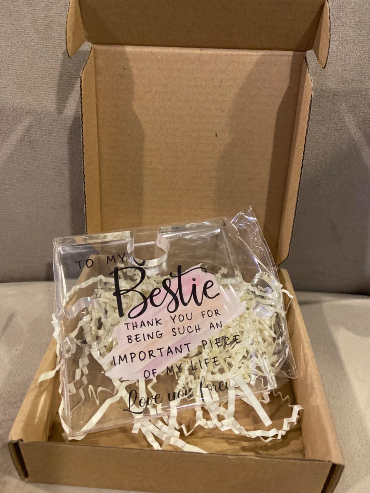 Bestie Gifts for Women Friendship - 0.6 Bestie Gifts for Women Friendship - 0.6