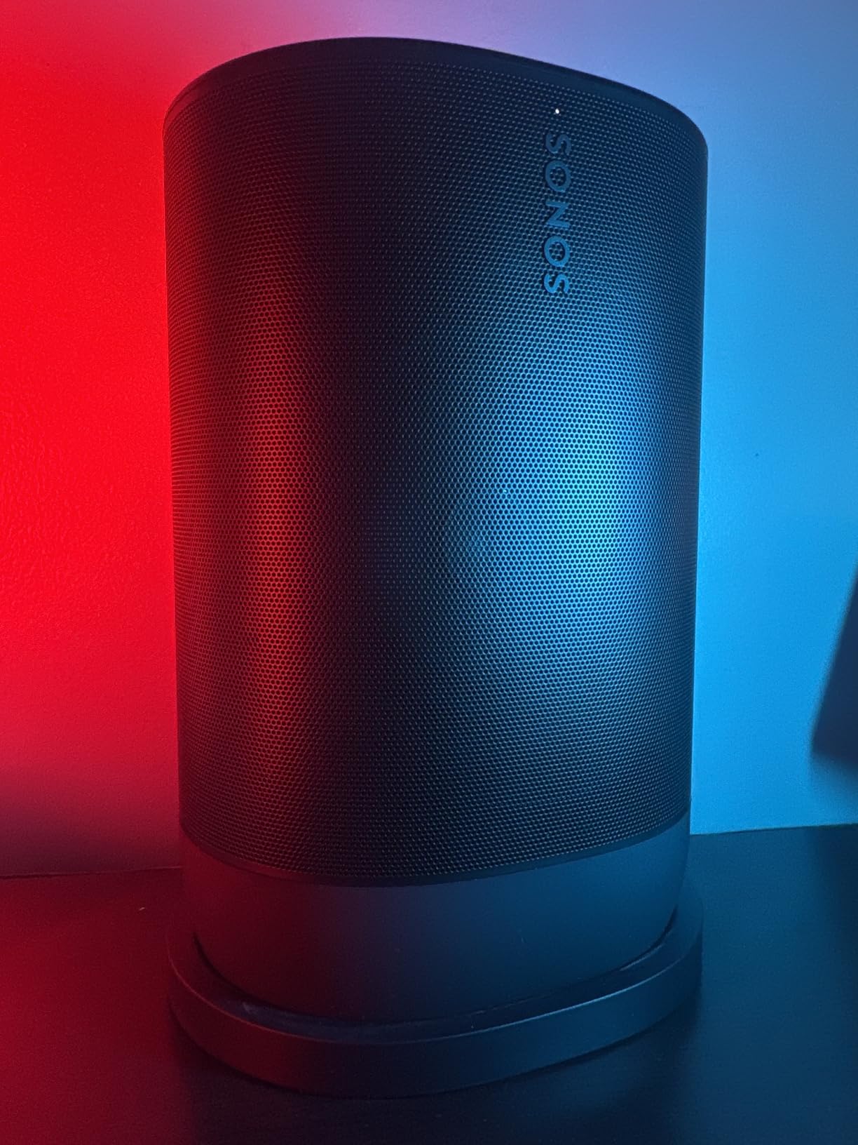 Sonos Move 2 - Black - Wireless Portable Bluetooth Speaker Customer Review Sonos Move 2 - Black - Wireless Portable Bluetooth Speaker - Customer Photo 2